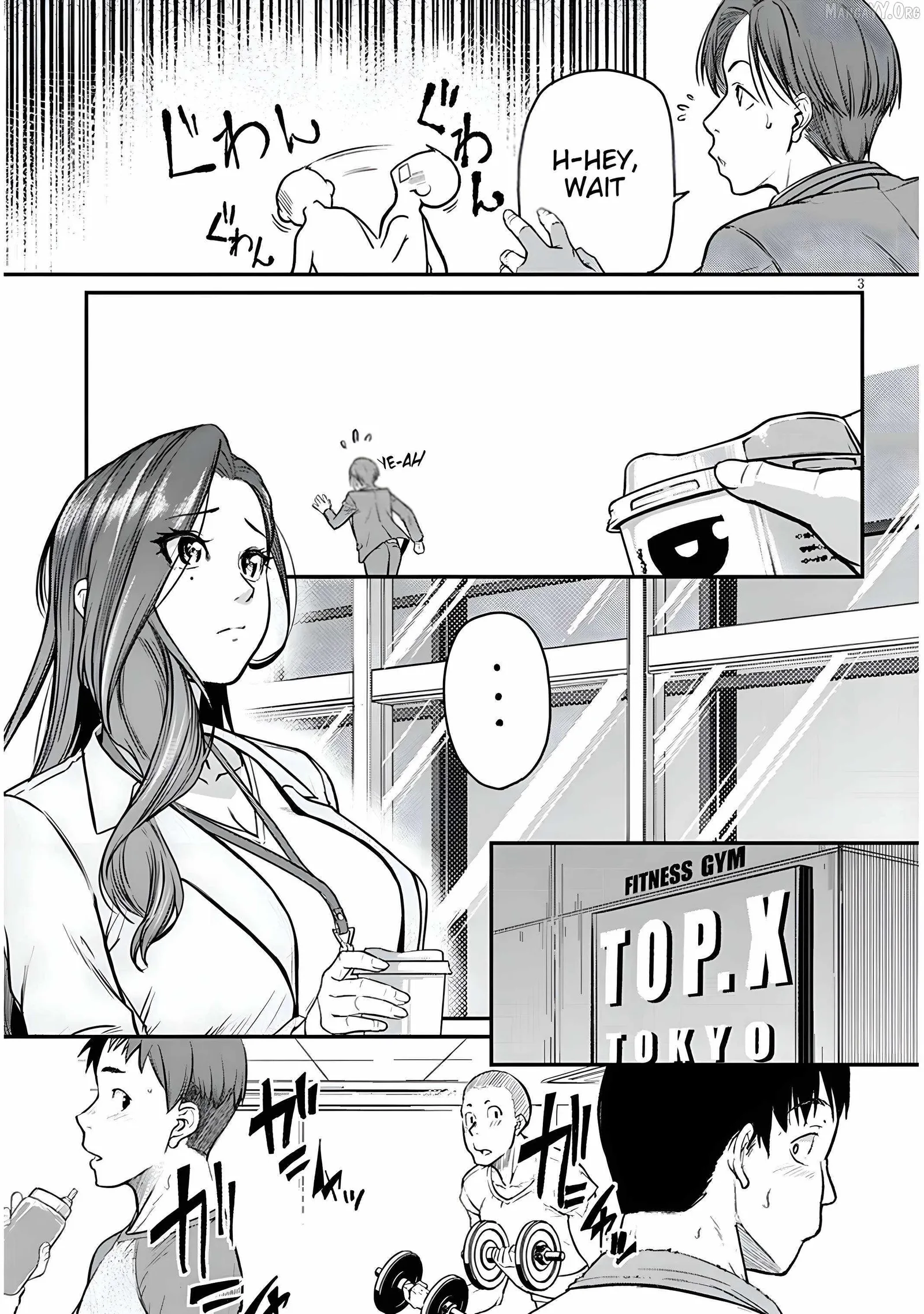 On My Way Home from Work, My Beautiful Single Boss Asked Me to Do Something for Her Chapter 11 page 3