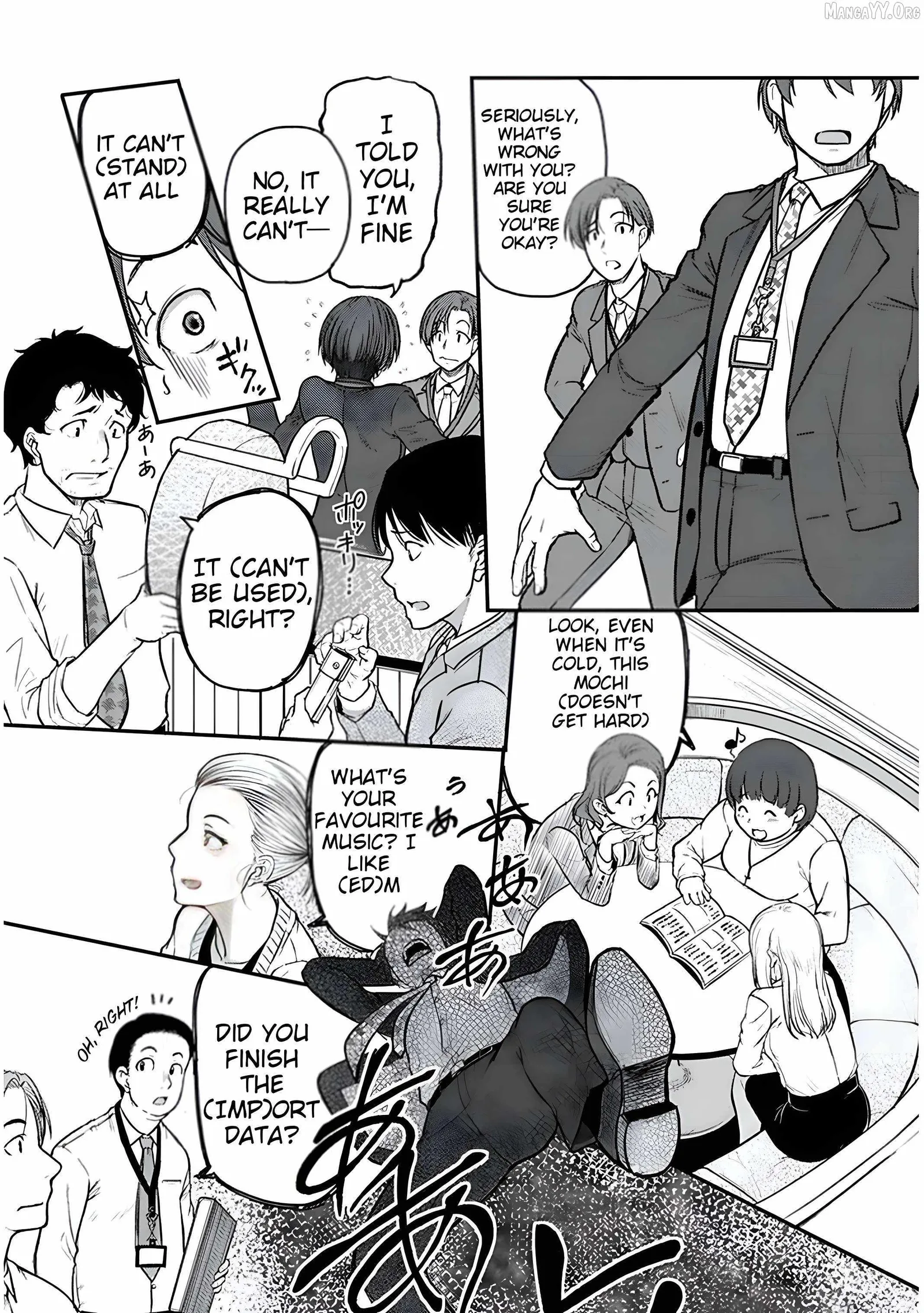 On My Way Home from Work, My Beautiful Single Boss Asked Me to Do Something for Her Chapter 11 page 2