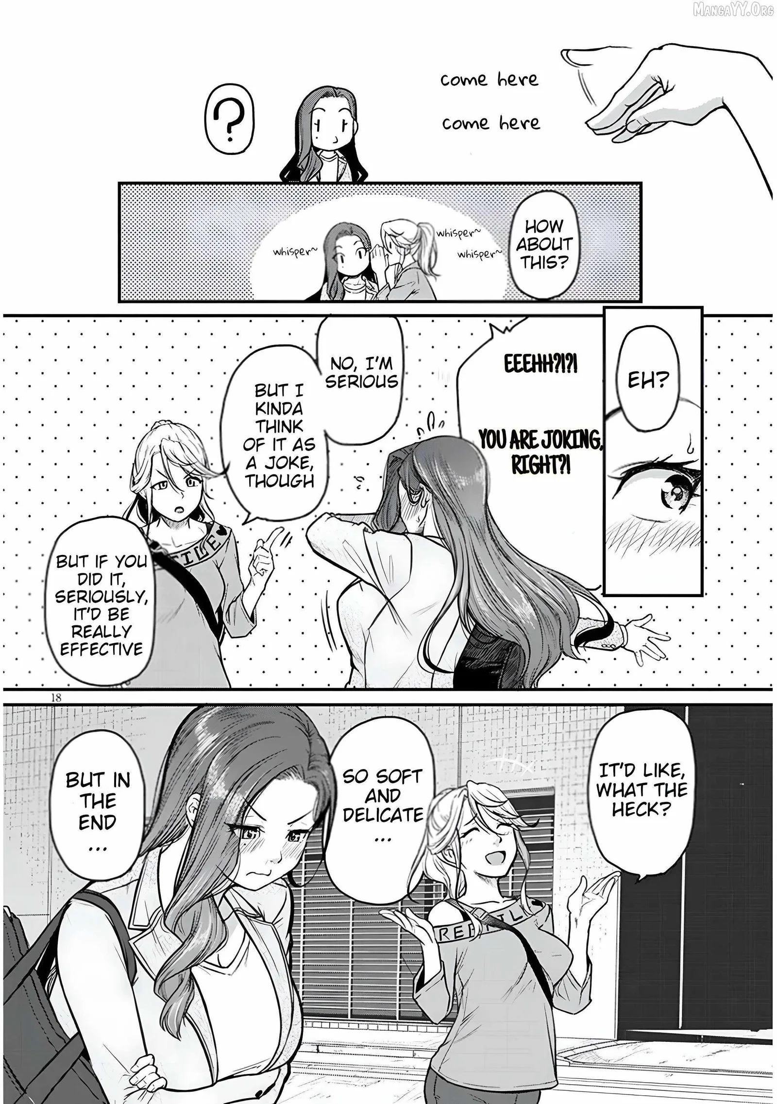 On My Way Home from Work, My Beautiful Single Boss Asked Me to Do Something for Her Chapter 11 page 18