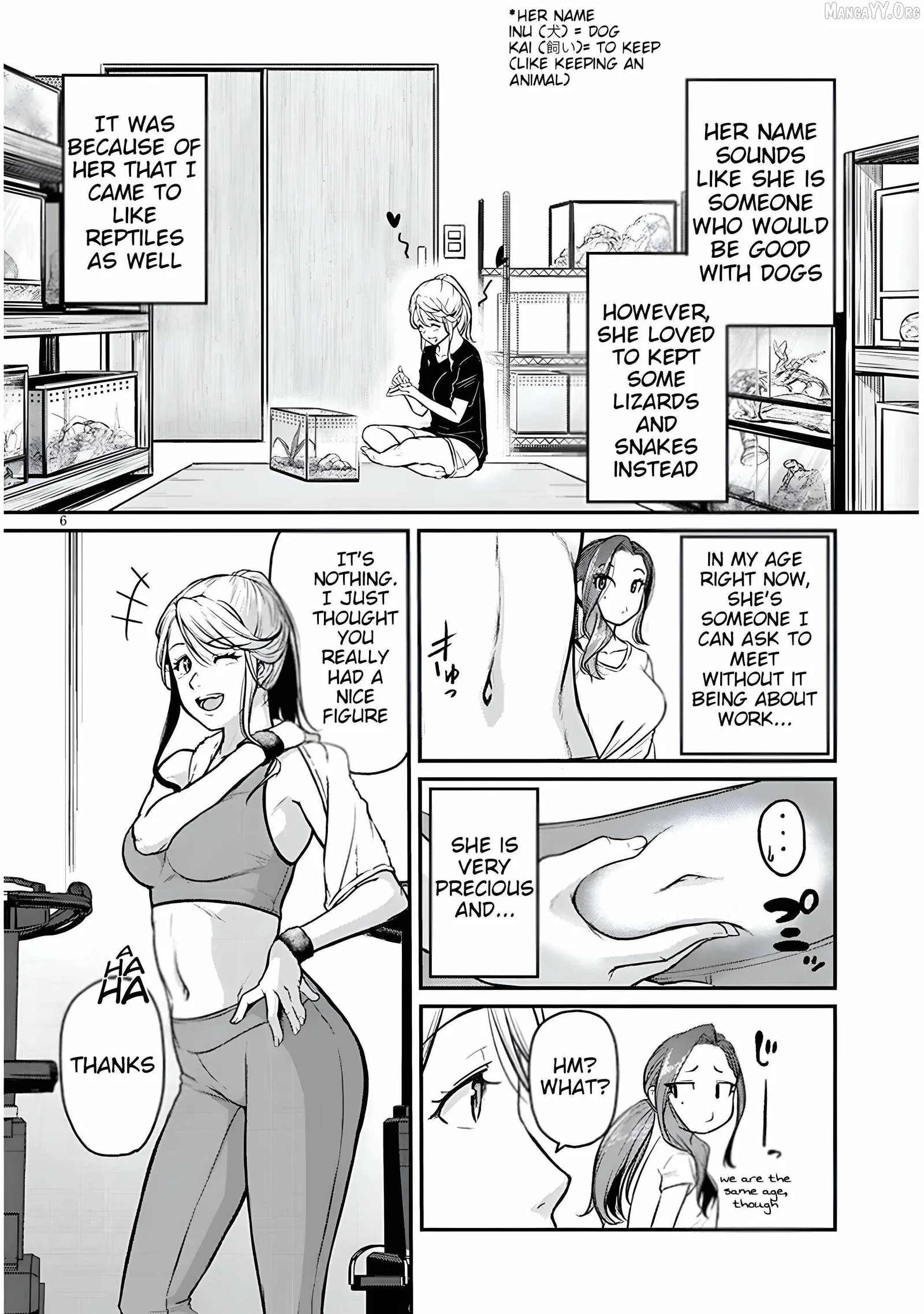 On My Way Home from Work, My Beautiful Single Boss Asked Me to Do Something for Her Chapter 11 page 6