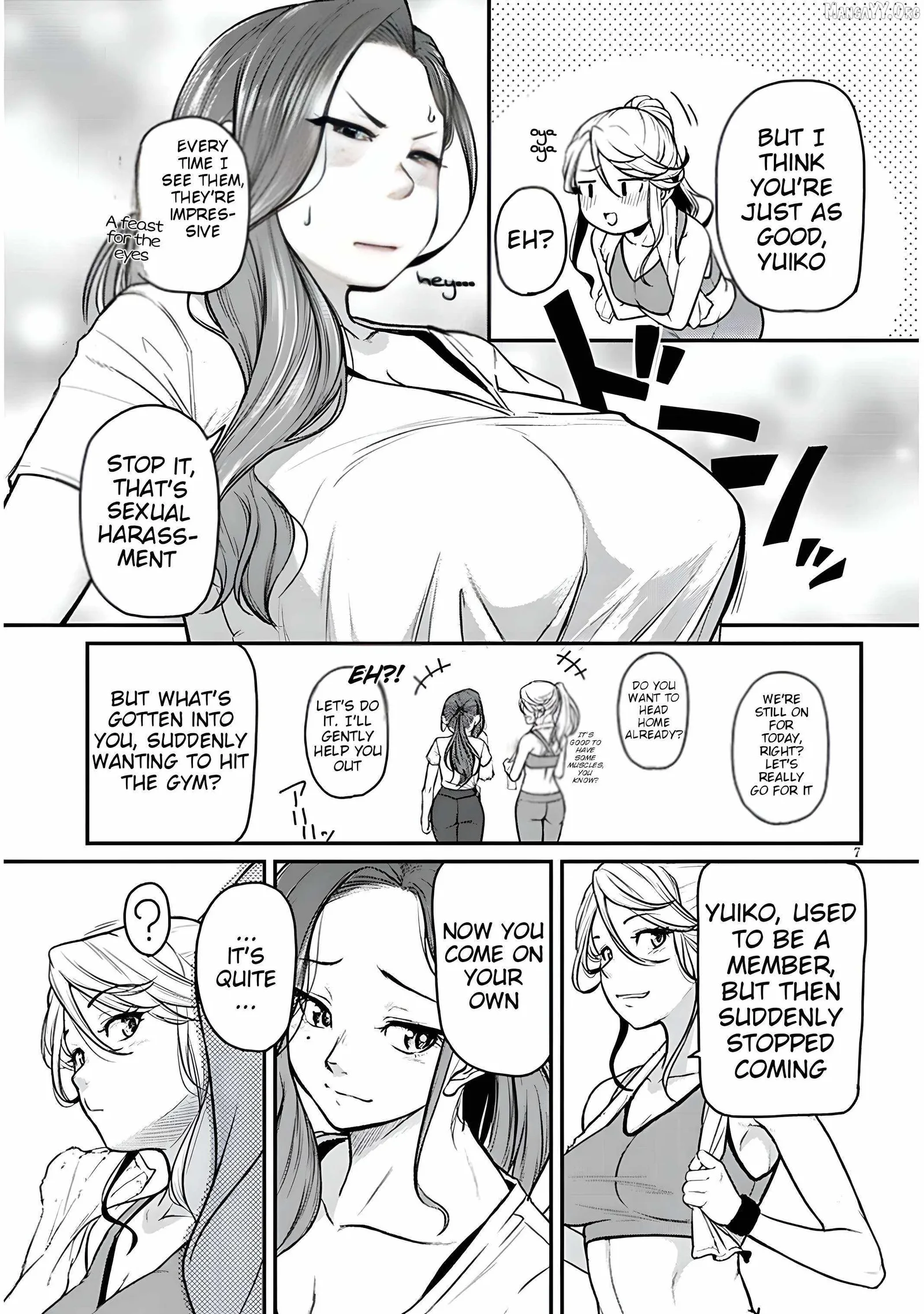 On My Way Home from Work, My Beautiful Single Boss Asked Me to Do Something for Her Chapter 11 page 7