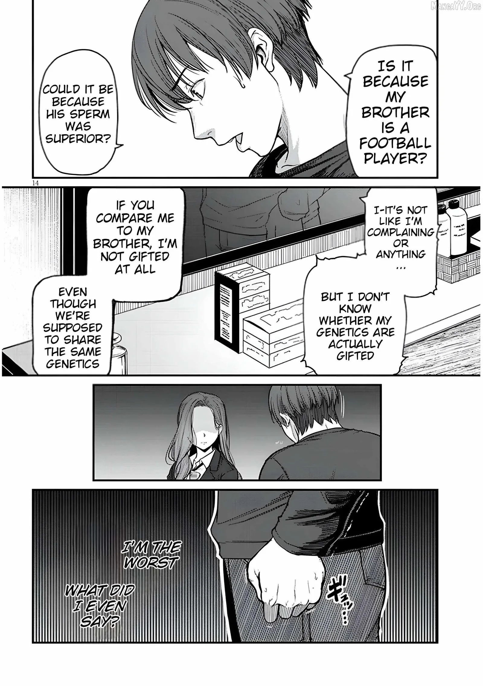 On My Way Home from Work, My Beautiful Single Boss Asked Me to Do Something for Her Chapter 12 page 14