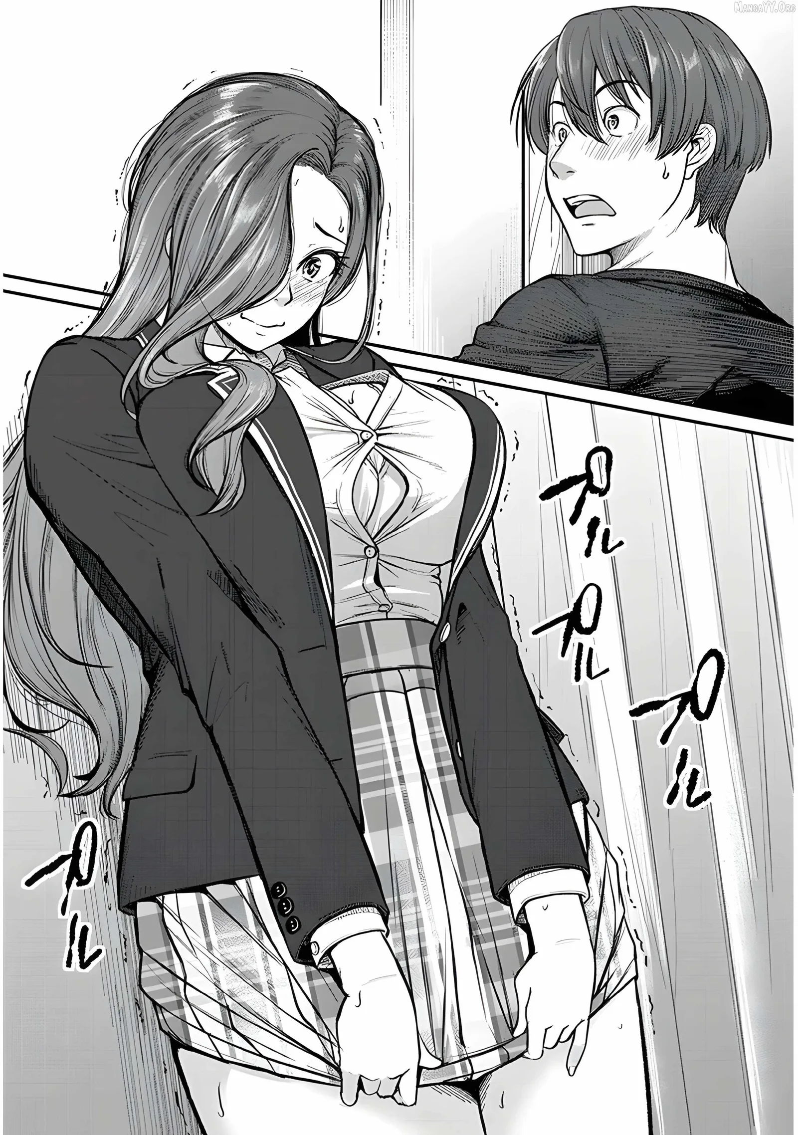 On My Way Home from Work, My Beautiful Single Boss Asked Me to Do Something for Her Chapter 12 page 2