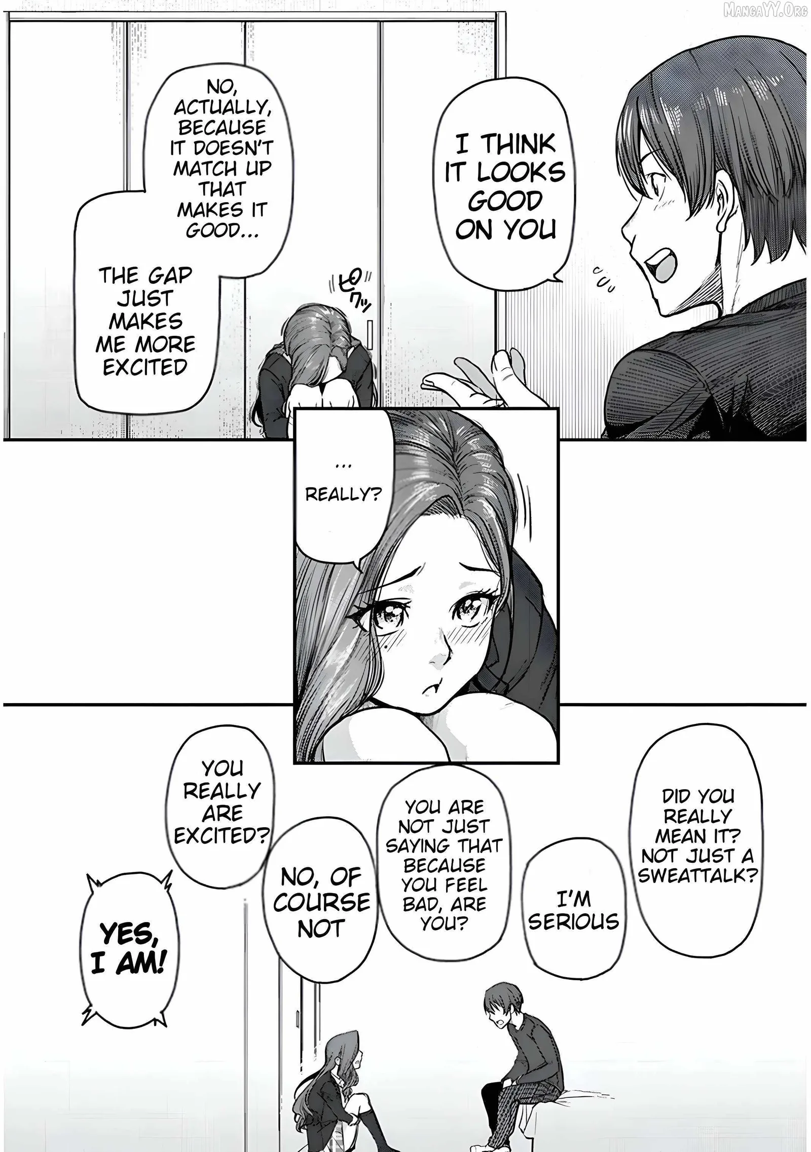 On My Way Home from Work, My Beautiful Single Boss Asked Me to Do Something for Her Chapter 12 page 7