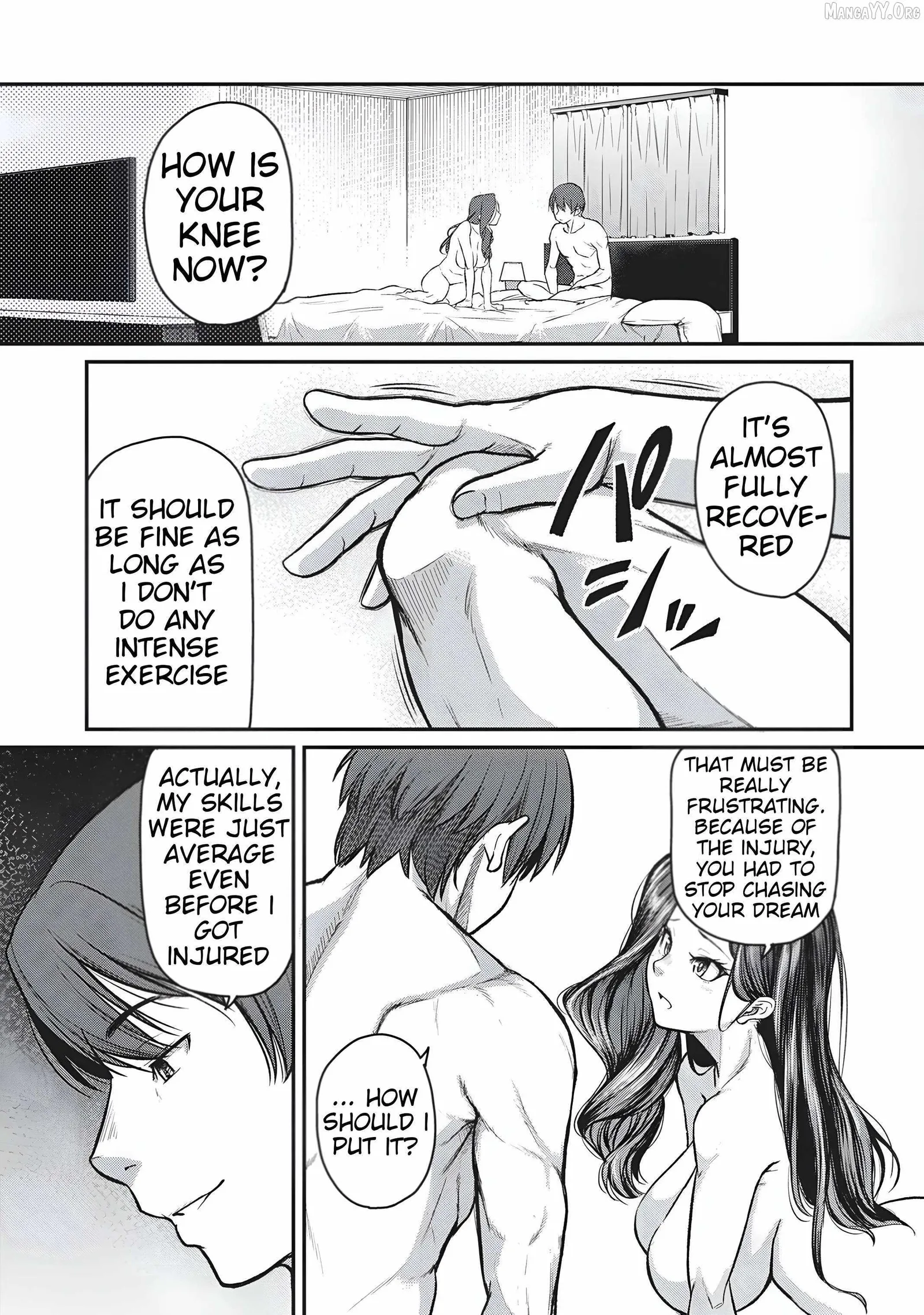 On My Way Home from Work, My Beautiful Single Boss Asked Me to Do Something for Her Chapter 13 page 16