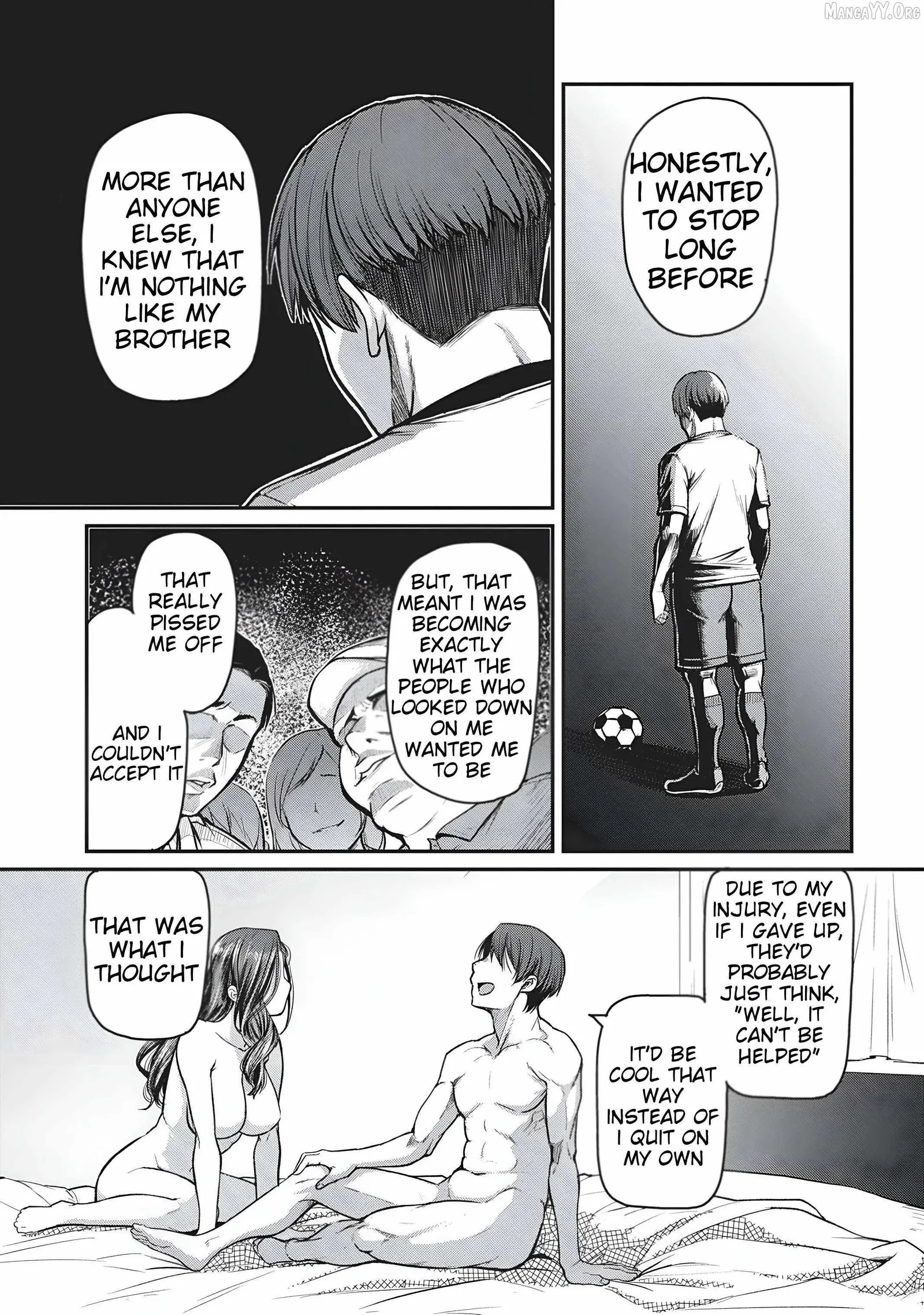 On My Way Home from Work, My Beautiful Single Boss Asked Me to Do Something for Her Chapter 13 page 18