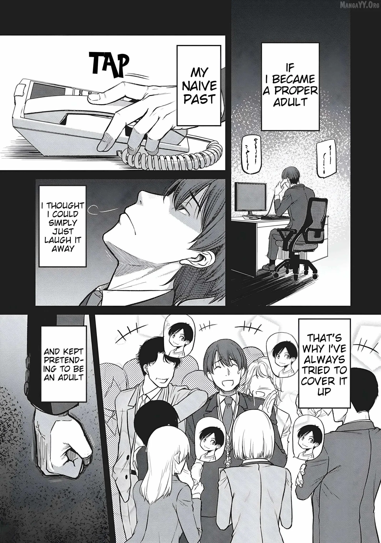 On My Way Home from Work, My Beautiful Single Boss Asked Me to Do Something for Her Chapter 13 page 20
