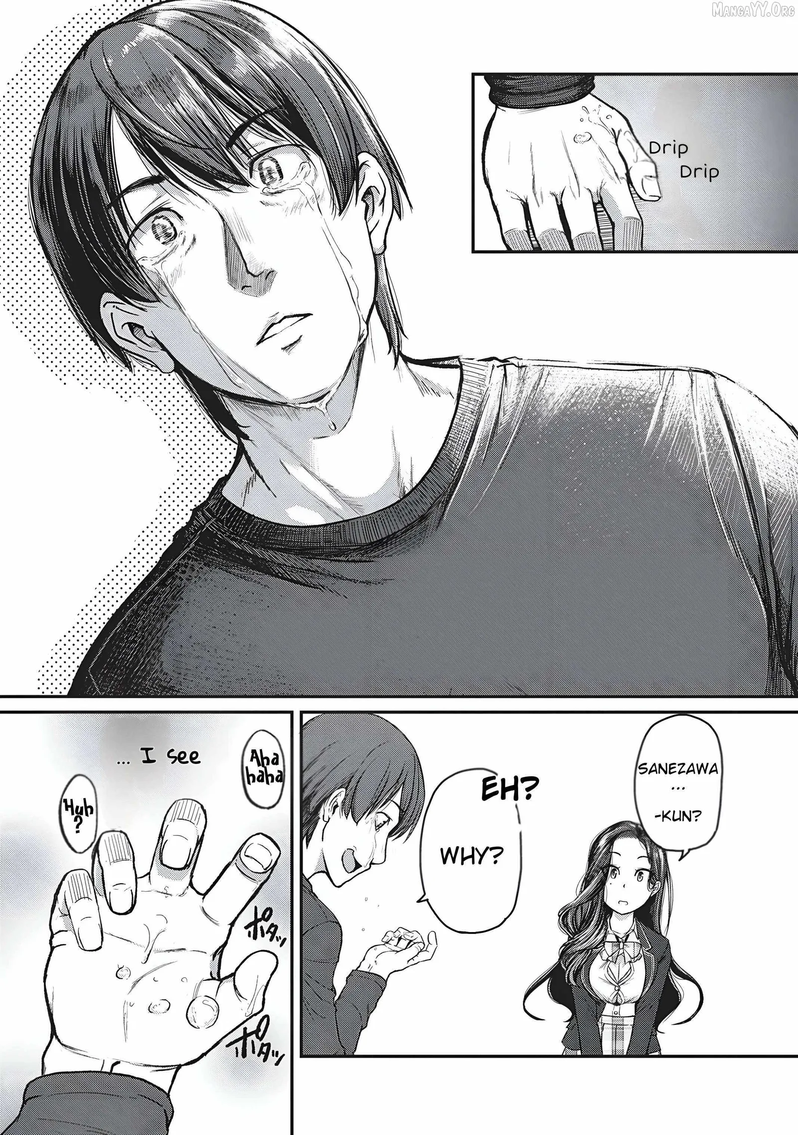 On My Way Home from Work, My Beautiful Single Boss Asked Me to Do Something for Her Chapter 13 page 9