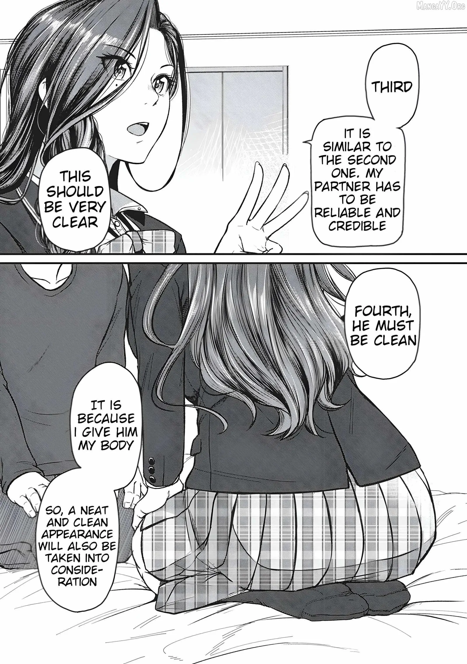 On My Way Home from Work, My Beautiful Single Boss Asked Me to Do Something for Her Chapter 13 page 3