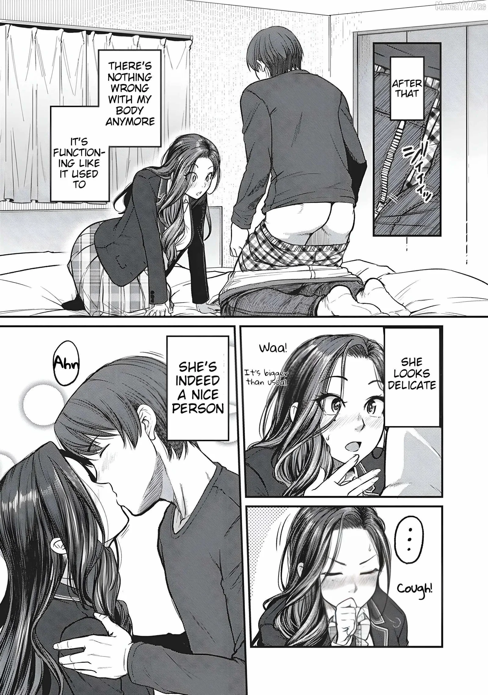 On My Way Home from Work, My Beautiful Single Boss Asked Me to Do Something for Her Chapter 13 page 13