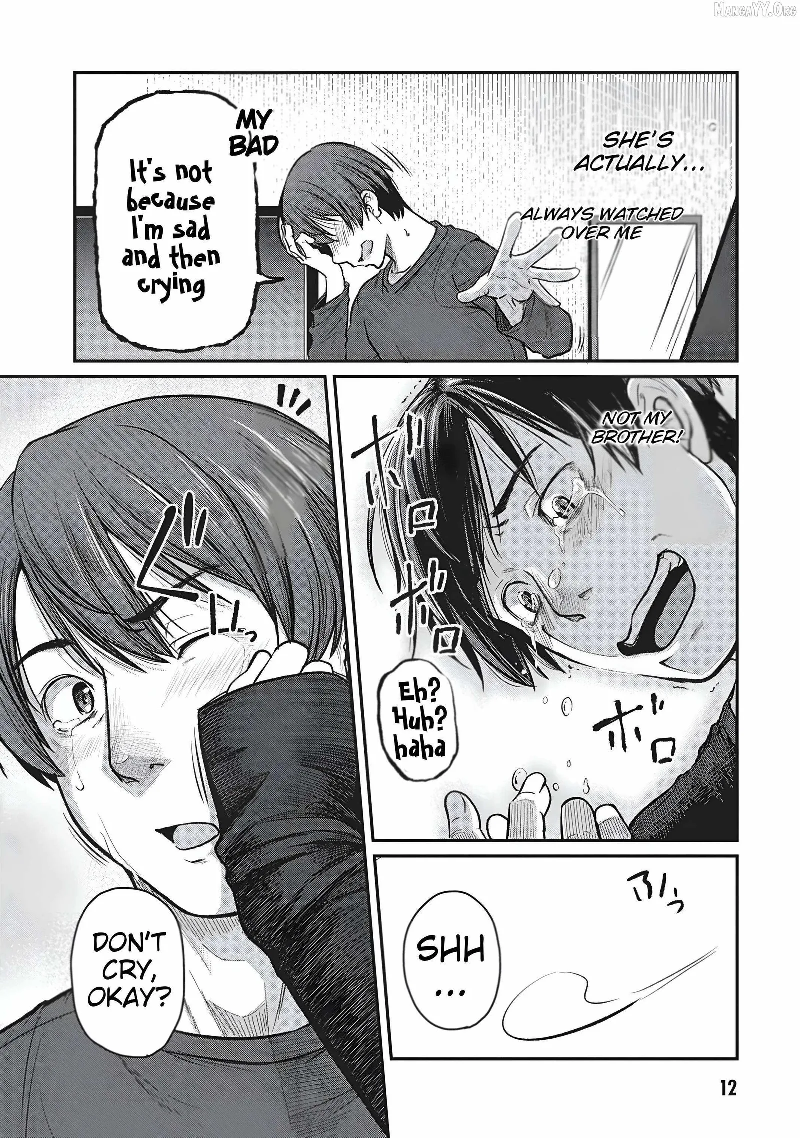 On My Way Home from Work, My Beautiful Single Boss Asked Me to Do Something for Her Chapter 13 page 10