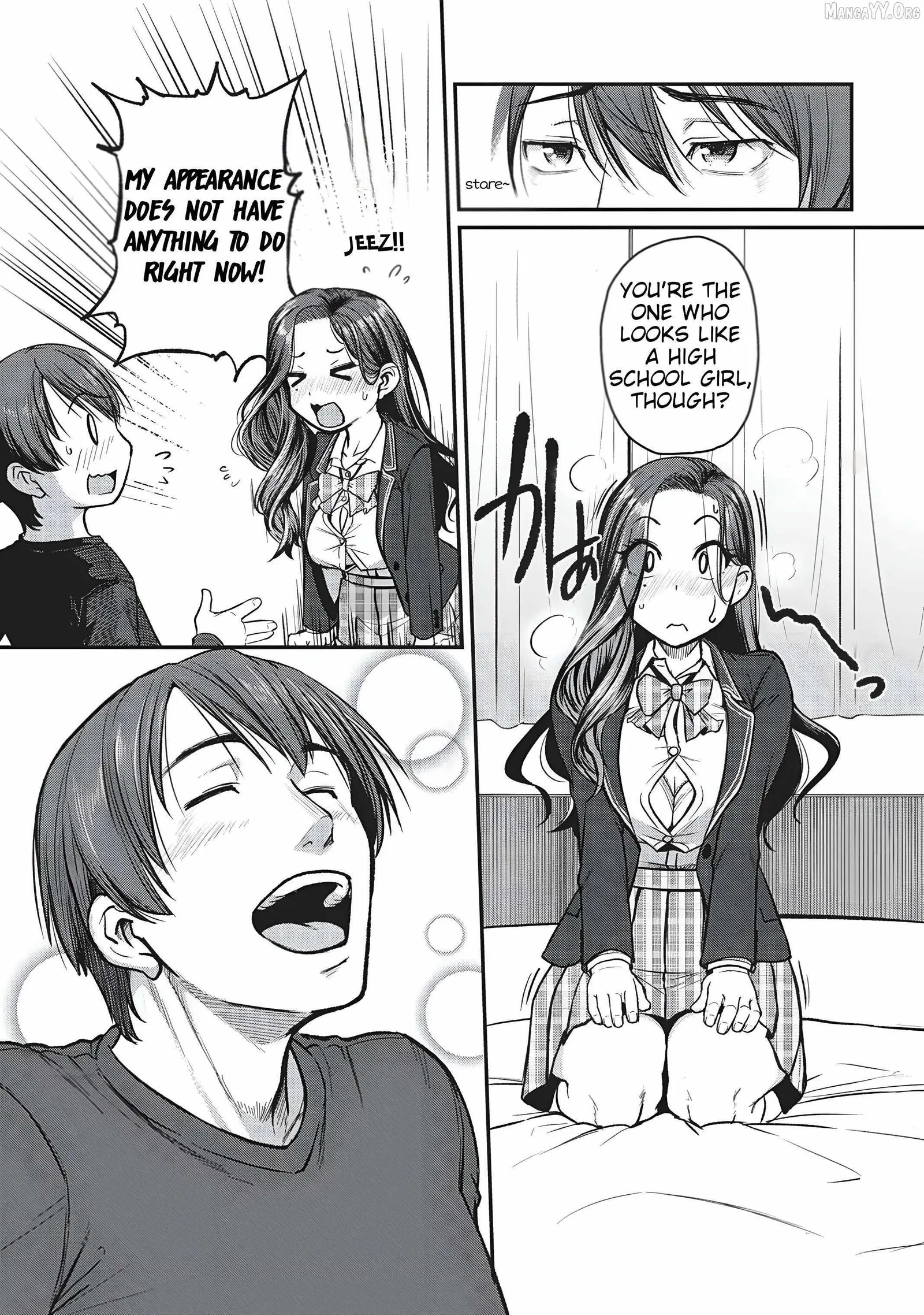 On My Way Home from Work, My Beautiful Single Boss Asked Me to Do Something for Her Chapter 13 page 12