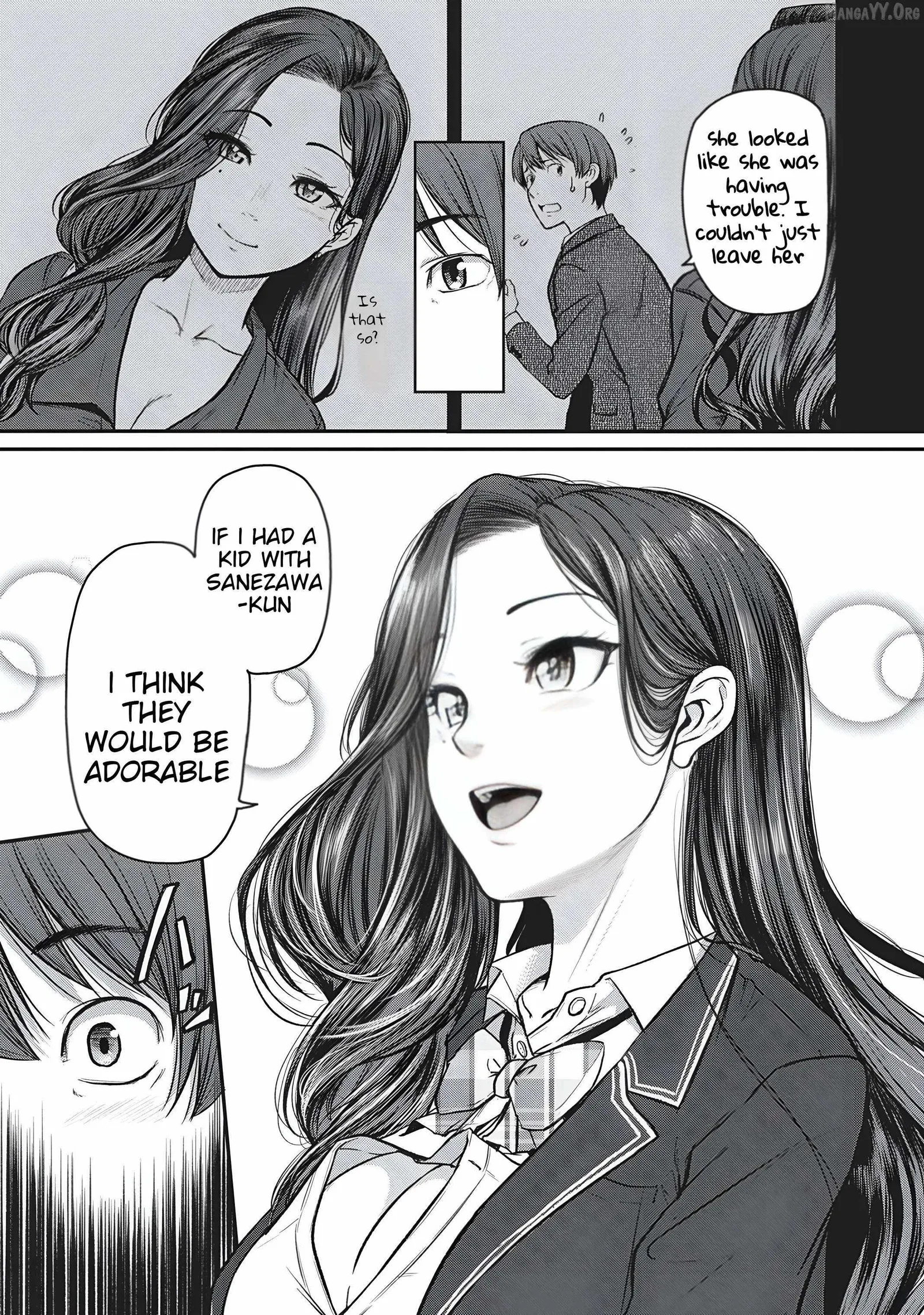 On My Way Home from Work, My Beautiful Single Boss Asked Me to Do Something for Her Chapter 13 page 7