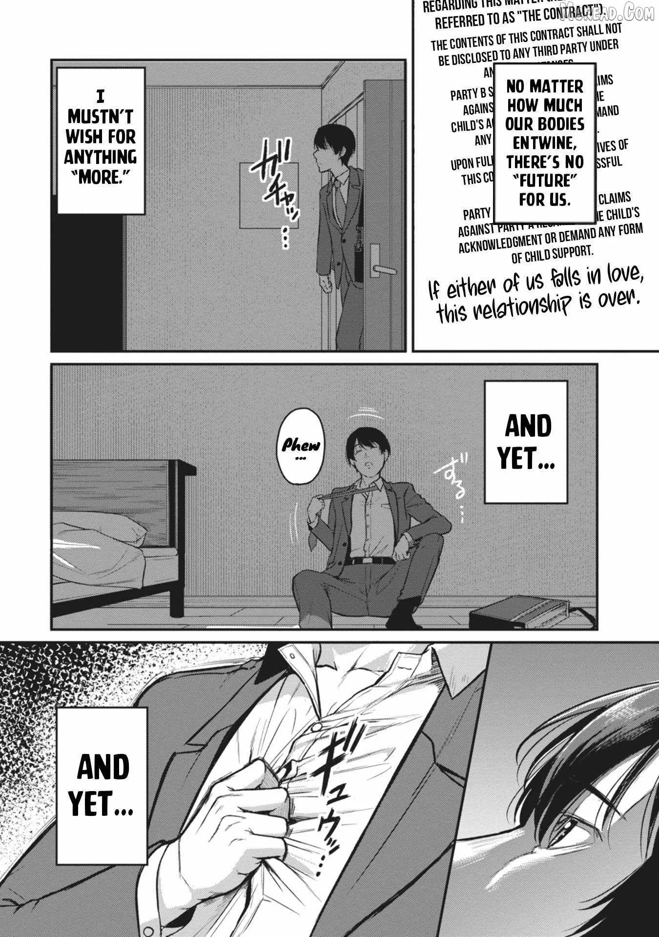 On My Way Home from Work, My Beautiful Single Boss Asked Me to Do Something for Her Chapter 14 page 20