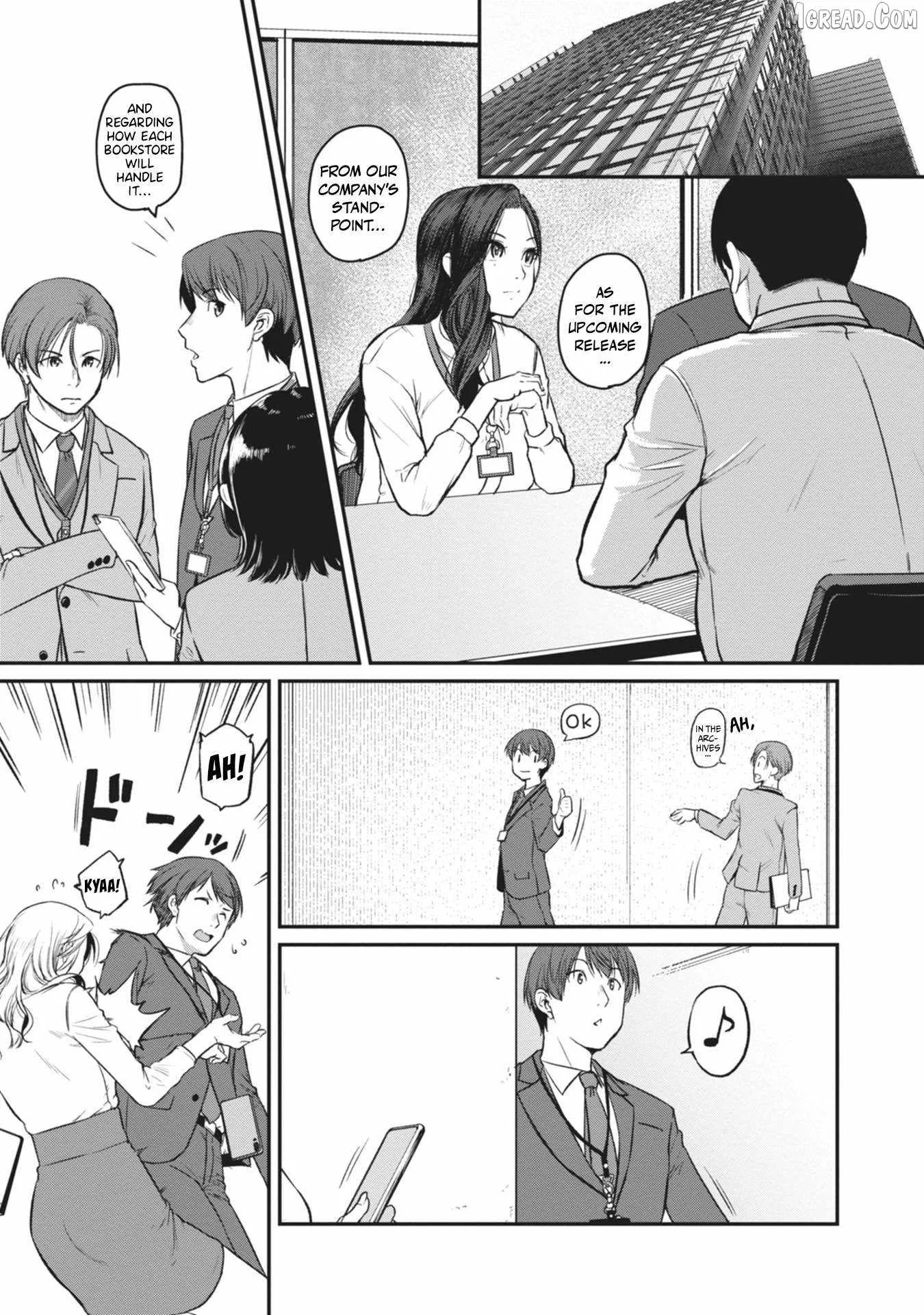 On My Way Home from Work, My Beautiful Single Boss Asked Me to Do Something for Her Chapter 14 page 8