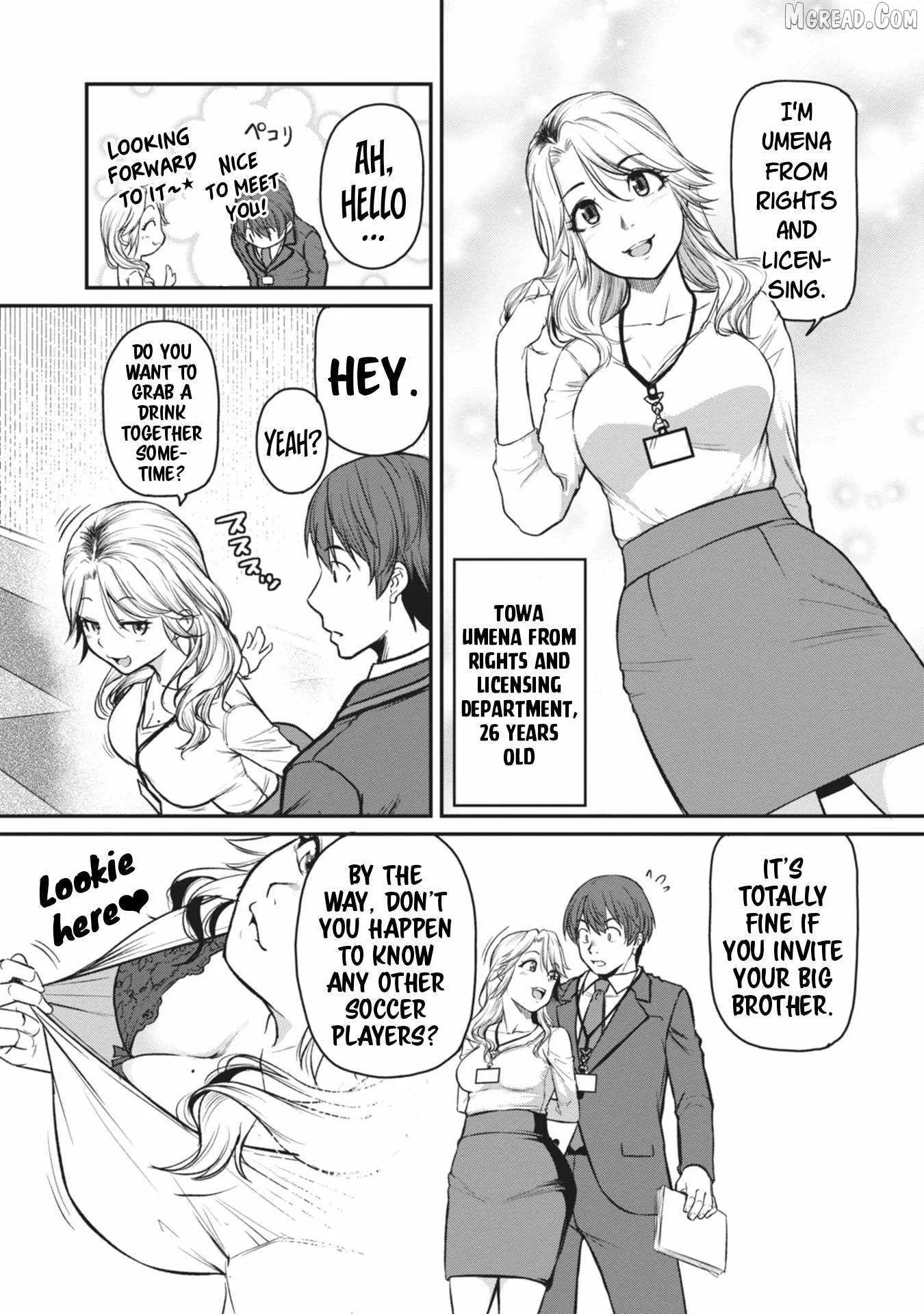 On My Way Home from Work, My Beautiful Single Boss Asked Me to Do Something for Her Chapter 14 page 11
