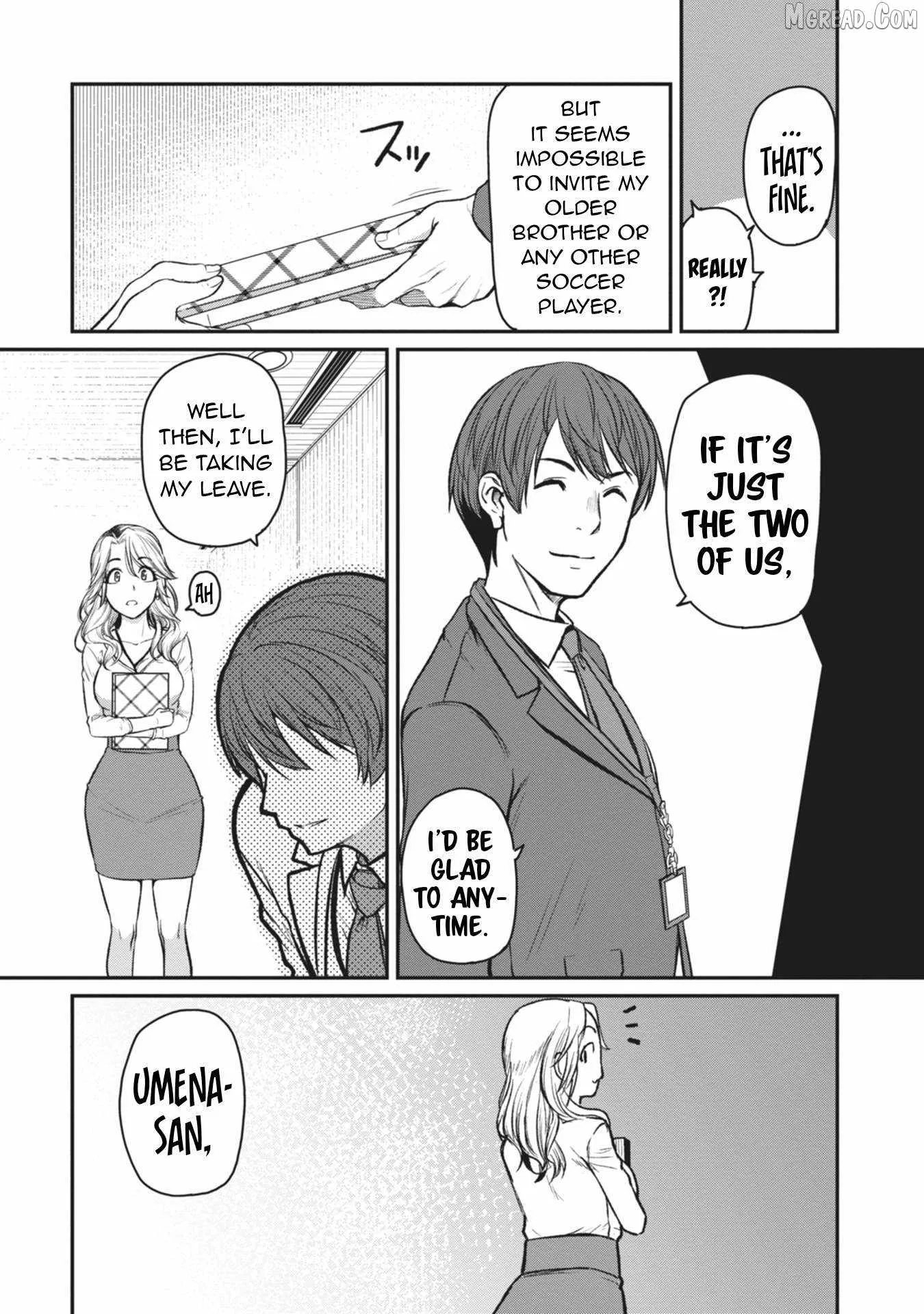 On My Way Home from Work, My Beautiful Single Boss Asked Me to Do Something for Her Chapter 14 page 12