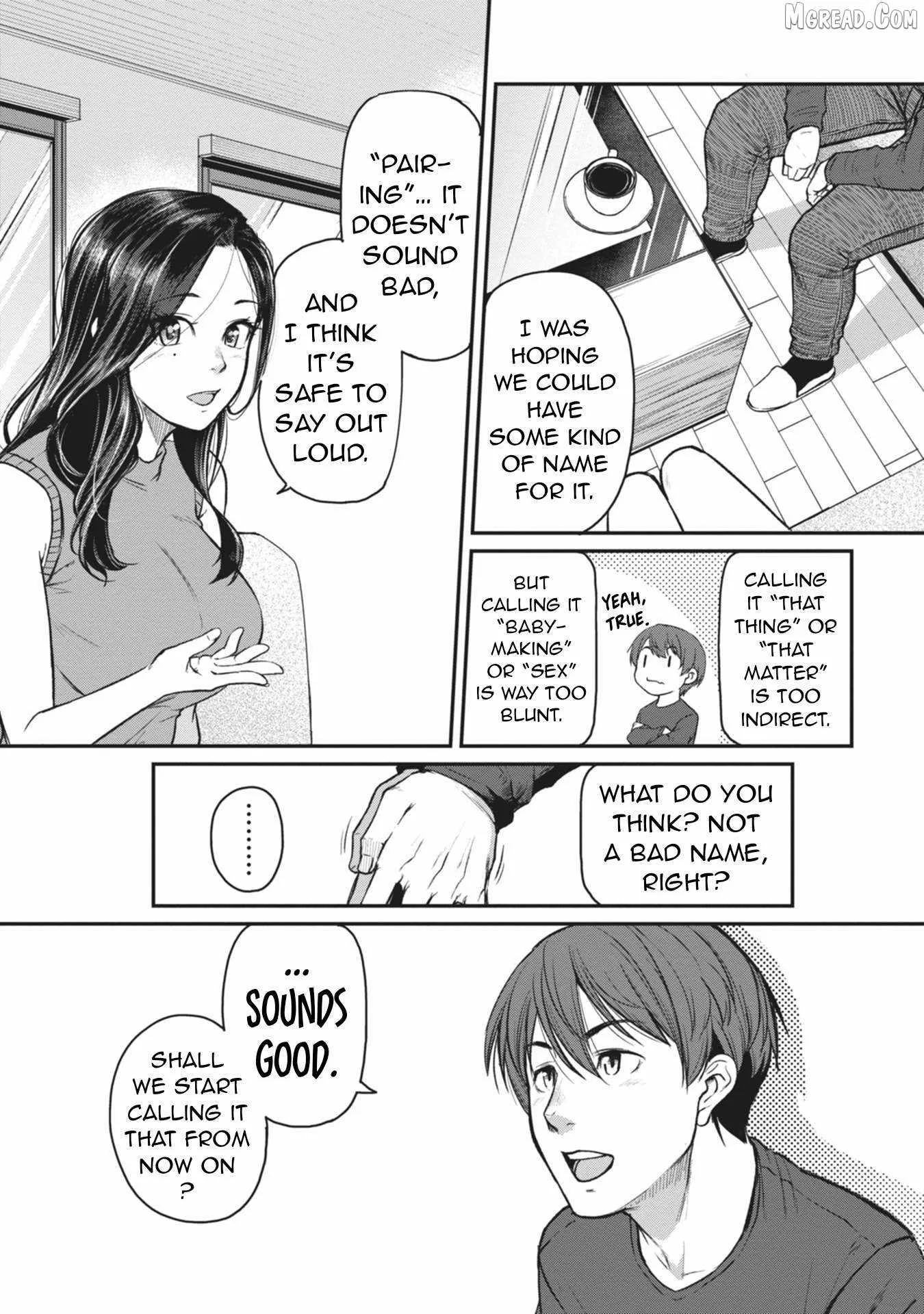 On My Way Home from Work, My Beautiful Single Boss Asked Me to Do Something for Her Chapter 14 page 7