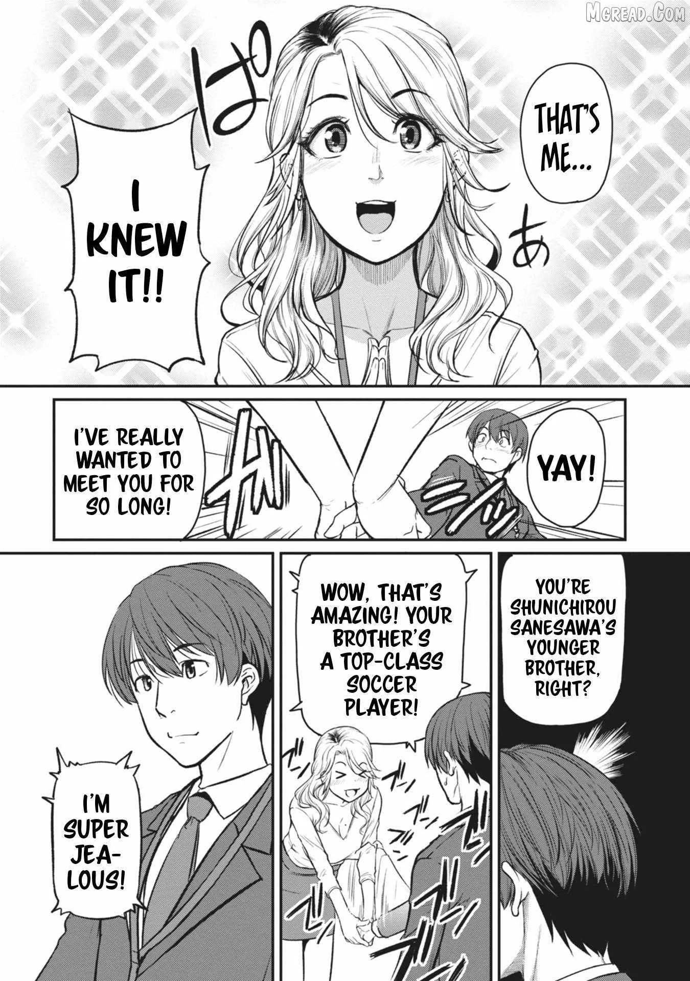 On My Way Home from Work, My Beautiful Single Boss Asked Me to Do Something for Her Chapter 14 page 10