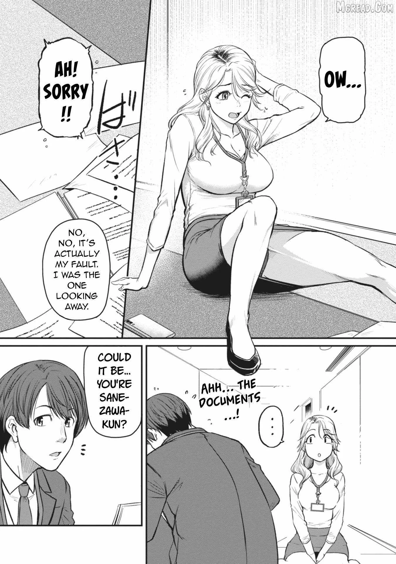 On My Way Home from Work, My Beautiful Single Boss Asked Me to Do Something for Her Chapter 14 page 9