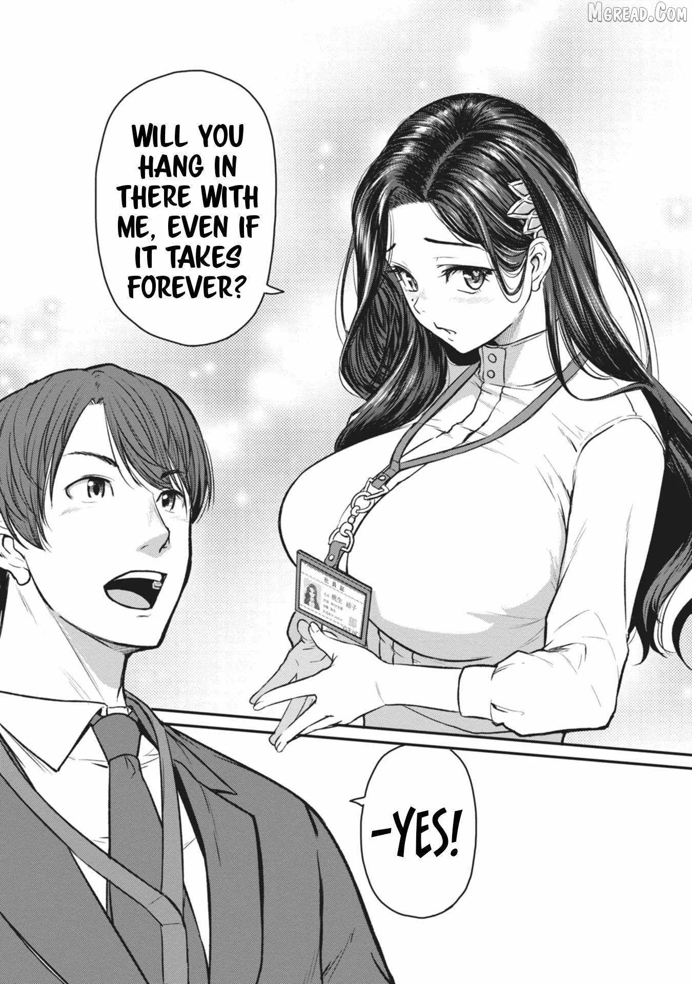 On My Way Home from Work, My Beautiful Single Boss Asked Me to Do Something for Her Chapter 14 page 18