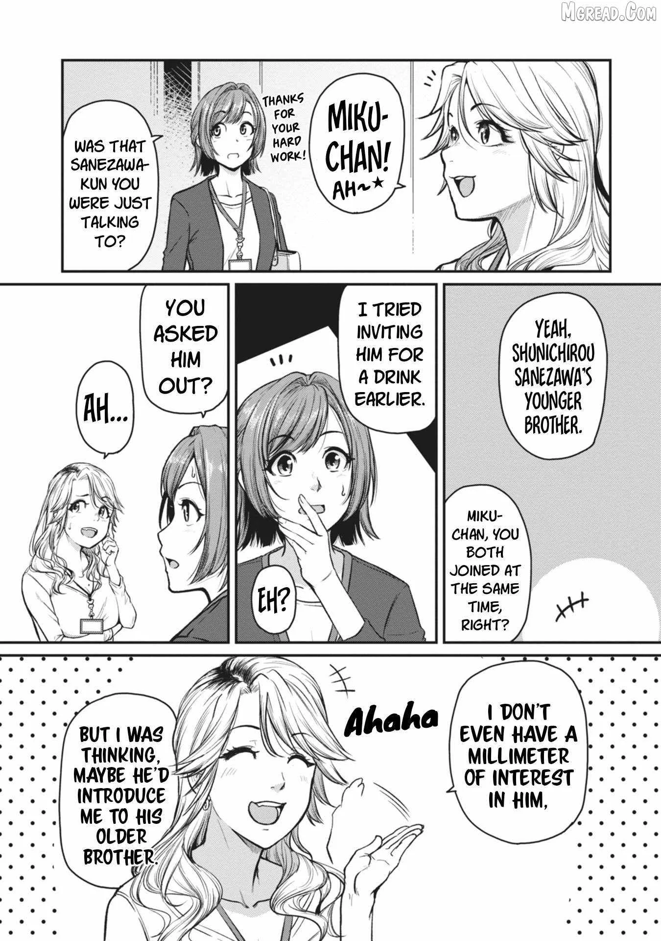 On My Way Home from Work, My Beautiful Single Boss Asked Me to Do Something for Her Chapter 14 page 13