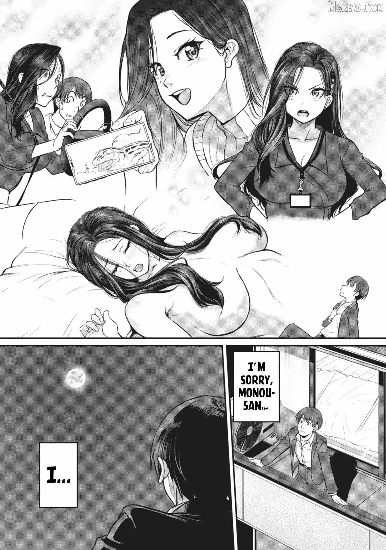 On My Way Home from Work, My Beautiful Single Boss Asked Me to Do Something for Her Chapter 14 page 21