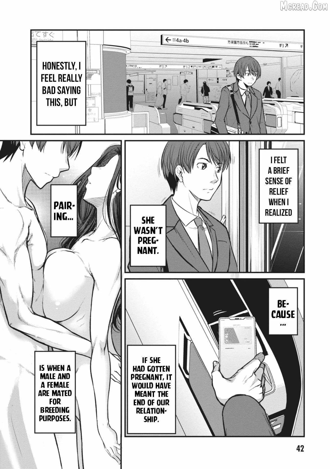 On My Way Home from Work, My Beautiful Single Boss Asked Me to Do Something for Her Chapter 14 page 19