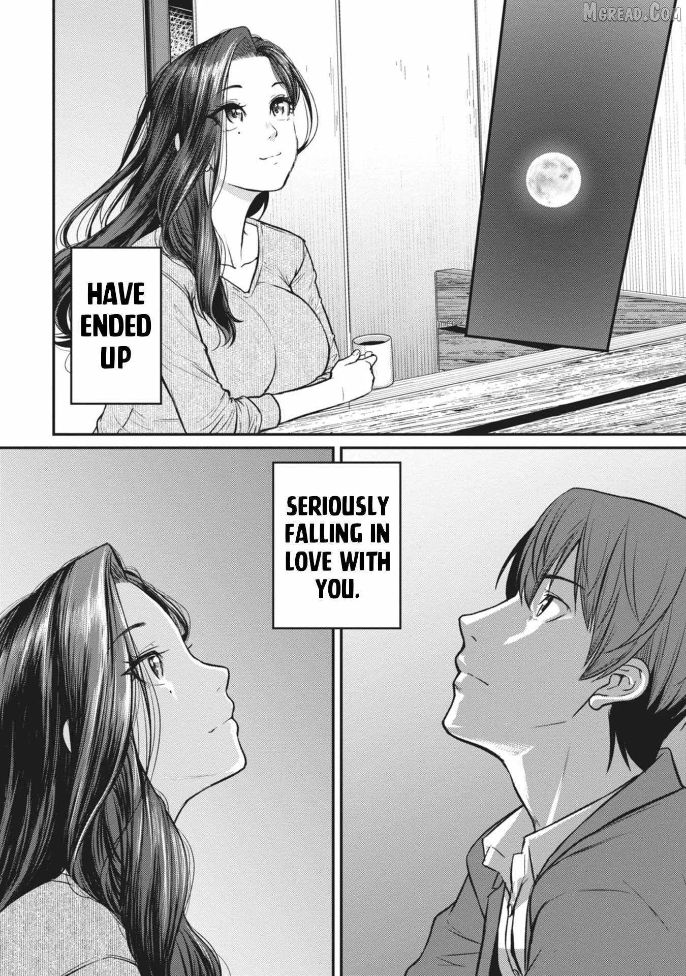 On My Way Home from Work, My Beautiful Single Boss Asked Me to Do Something for Her Chapter 14 page 22