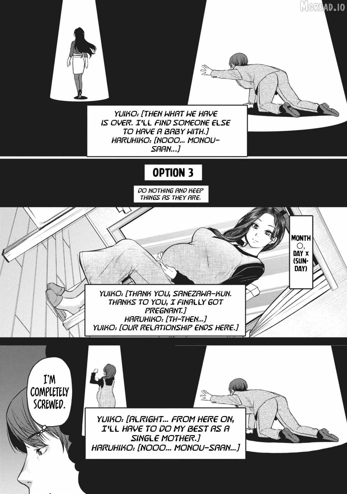 On My Way Home from Work, My Beautiful Single Boss Asked Me to Do Something for Her Chapter 15 page 5