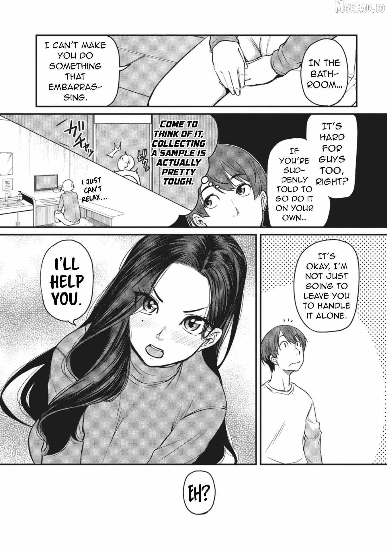 On My Way Home from Work, My Beautiful Single Boss Asked Me to Do Something for Her Chapter 15 page 14