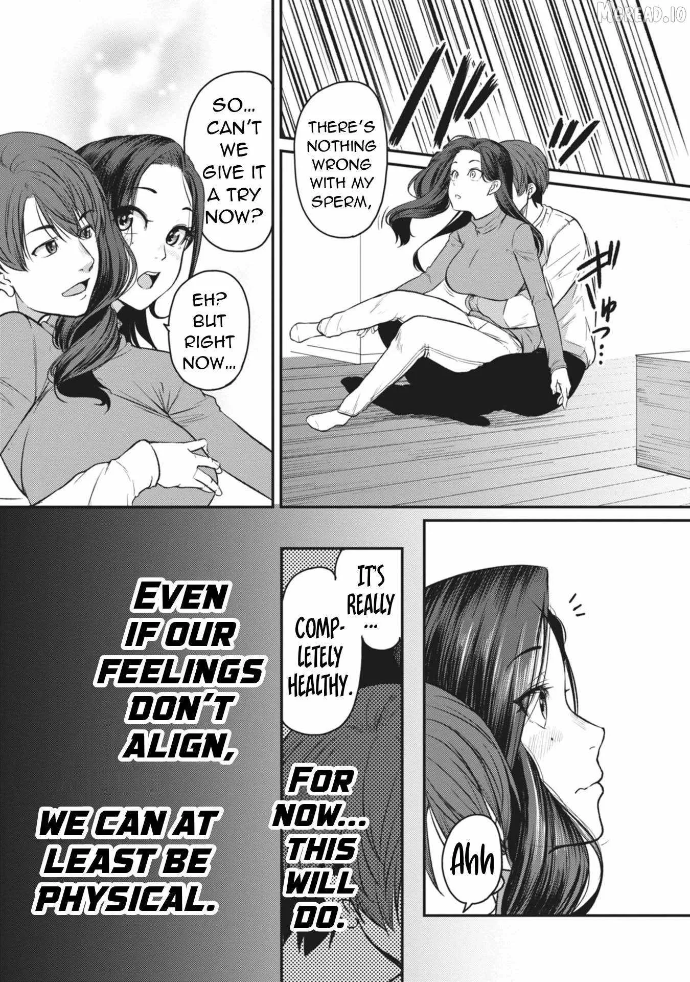 On My Way Home from Work, My Beautiful Single Boss Asked Me to Do Something for Her Chapter 15 page 21