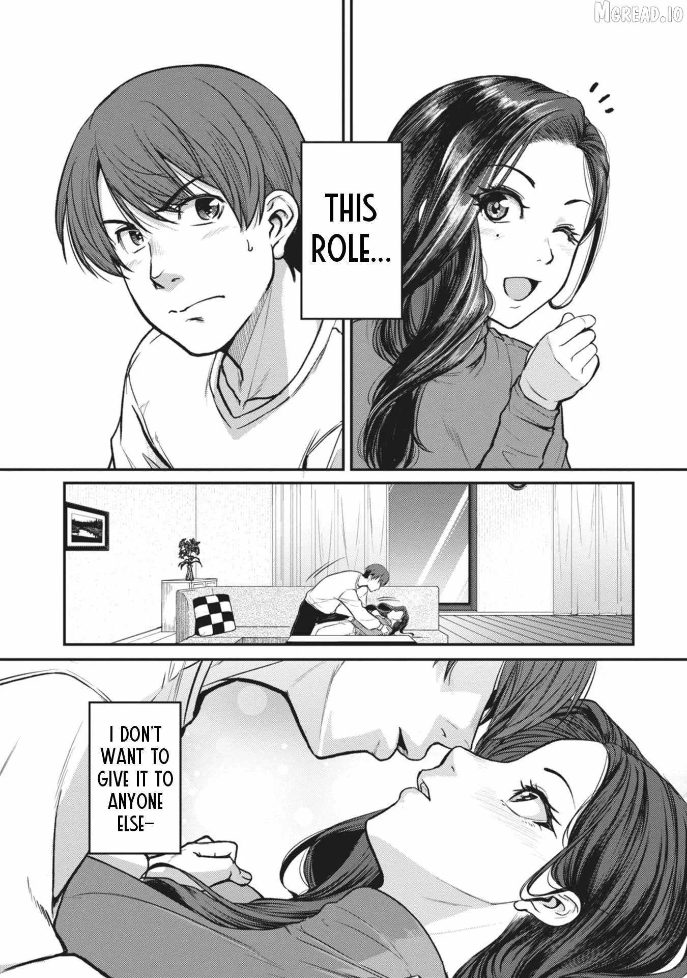 On My Way Home from Work, My Beautiful Single Boss Asked Me to Do Something for Her Chapter 15 page 8