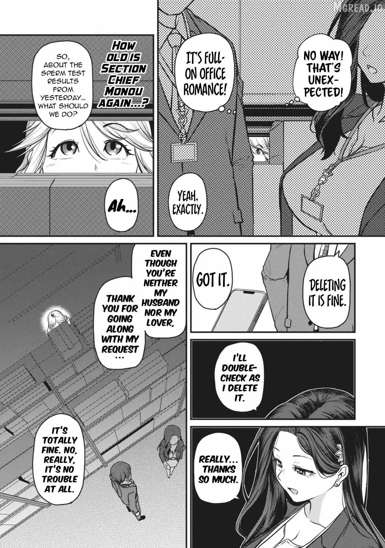 On My Way Home from Work, My Beautiful Single Boss Asked Me to Do Something for Her Chapter 15 page 26