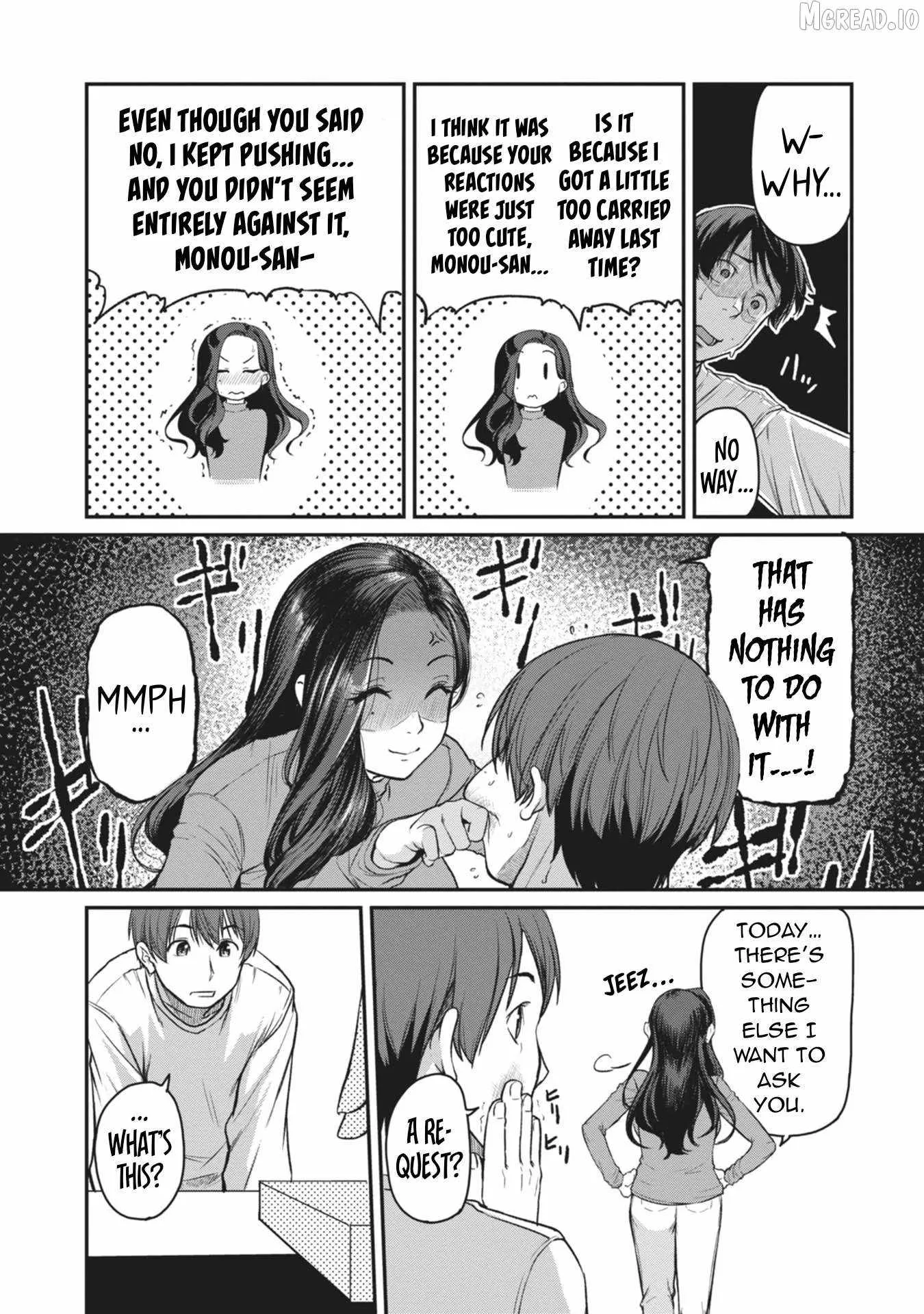 On My Way Home from Work, My Beautiful Single Boss Asked Me to Do Something for Her Chapter 15 page 10