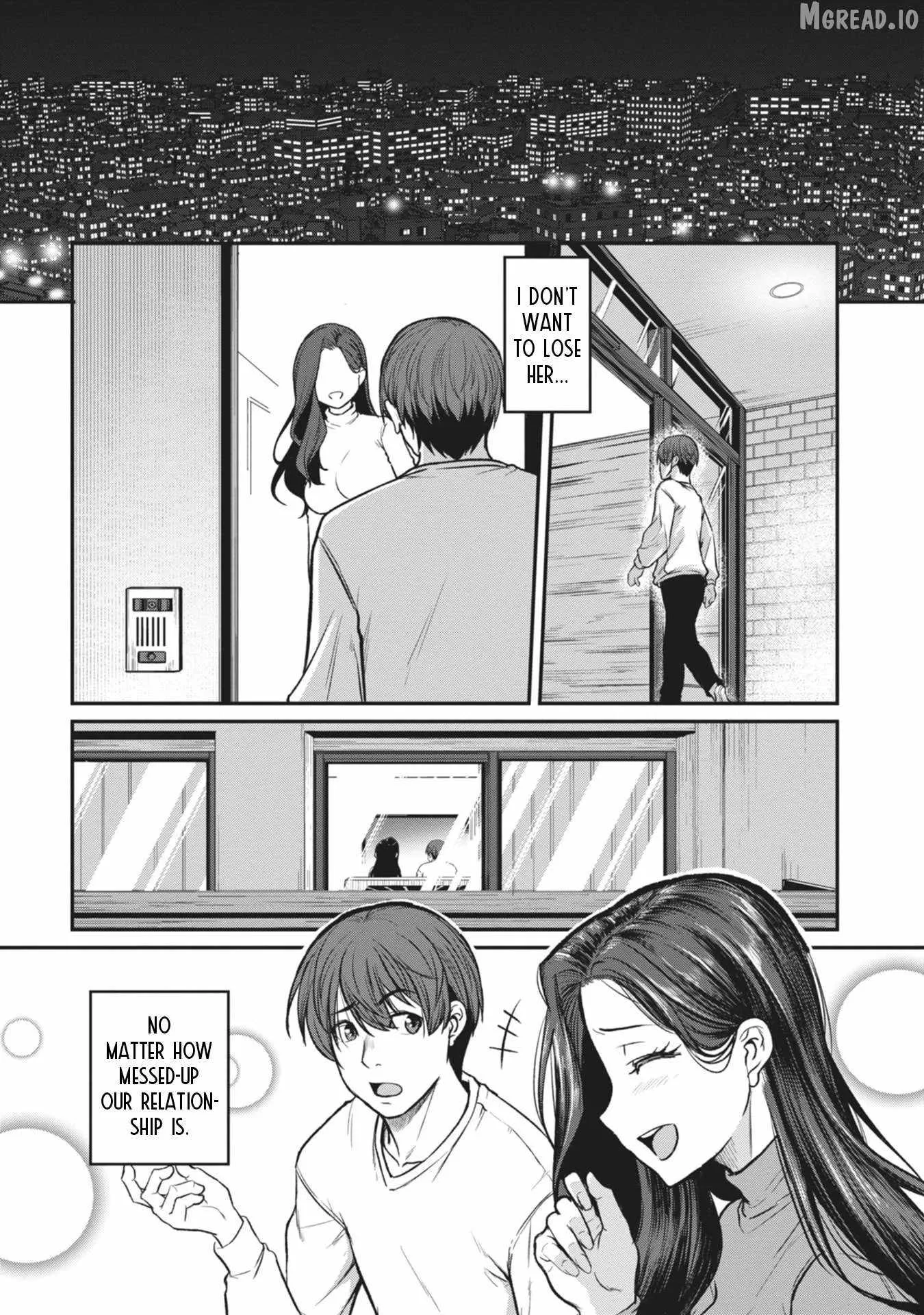On My Way Home from Work, My Beautiful Single Boss Asked Me to Do Something for Her Chapter 15 page 7