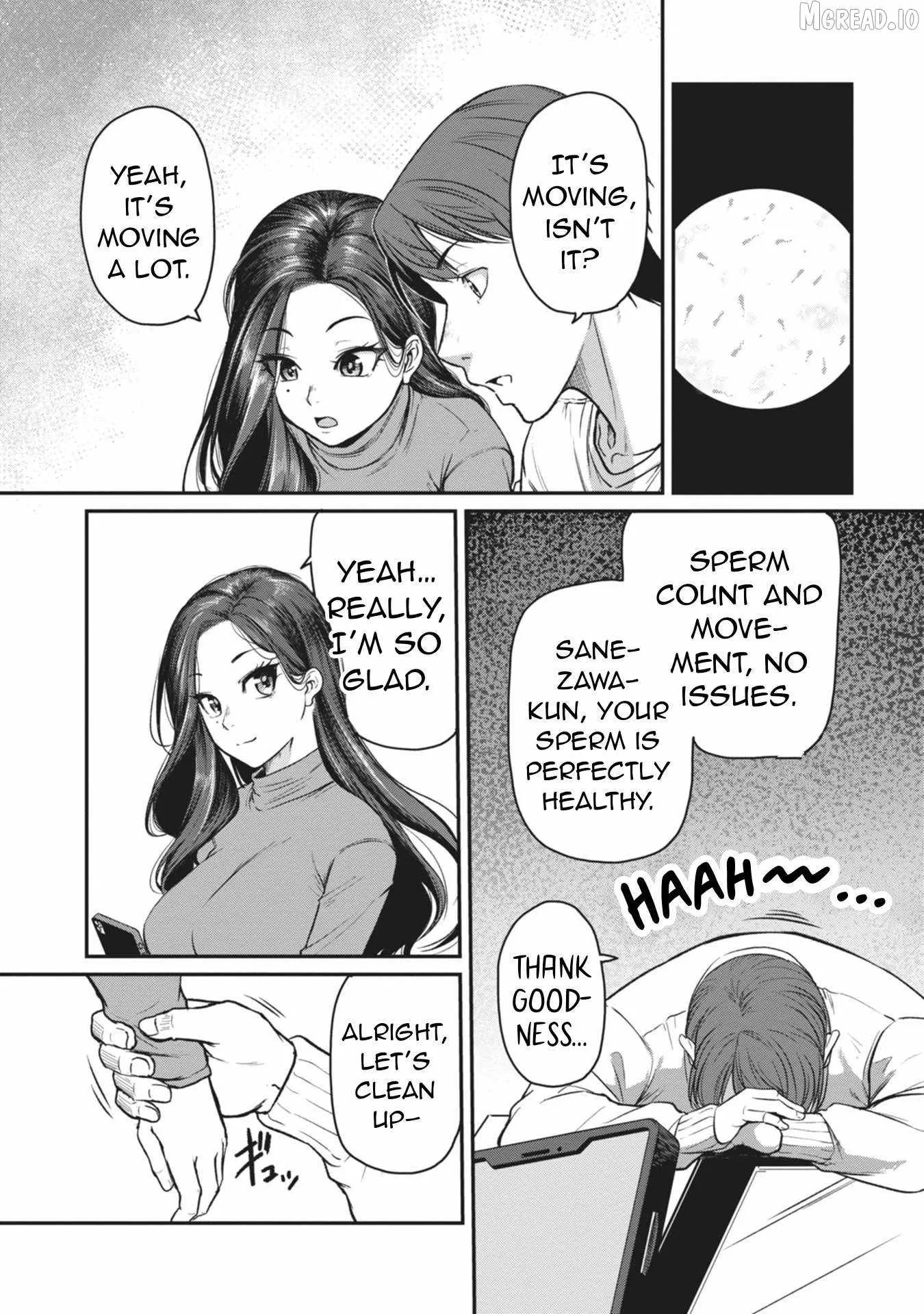 On My Way Home from Work, My Beautiful Single Boss Asked Me to Do Something for Her Chapter 15 page 20