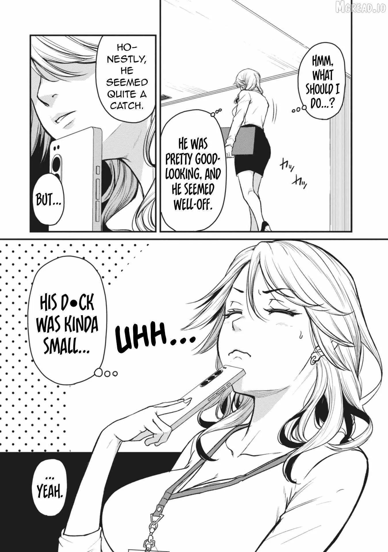On My Way Home from Work, My Beautiful Single Boss Asked Me to Do Something for Her Chapter 15 page 23