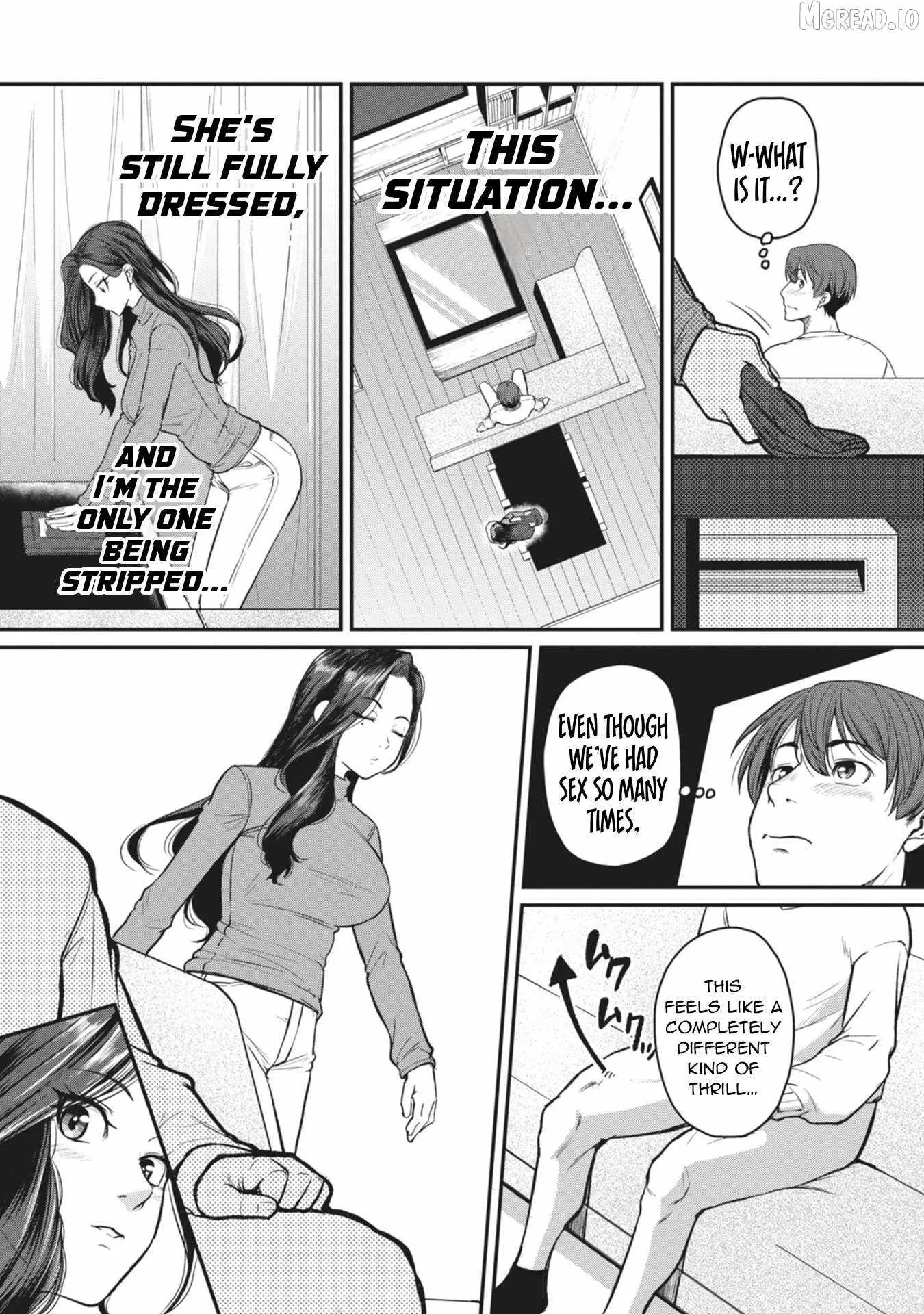 On My Way Home from Work, My Beautiful Single Boss Asked Me to Do Something for Her Chapter 15 page 16
