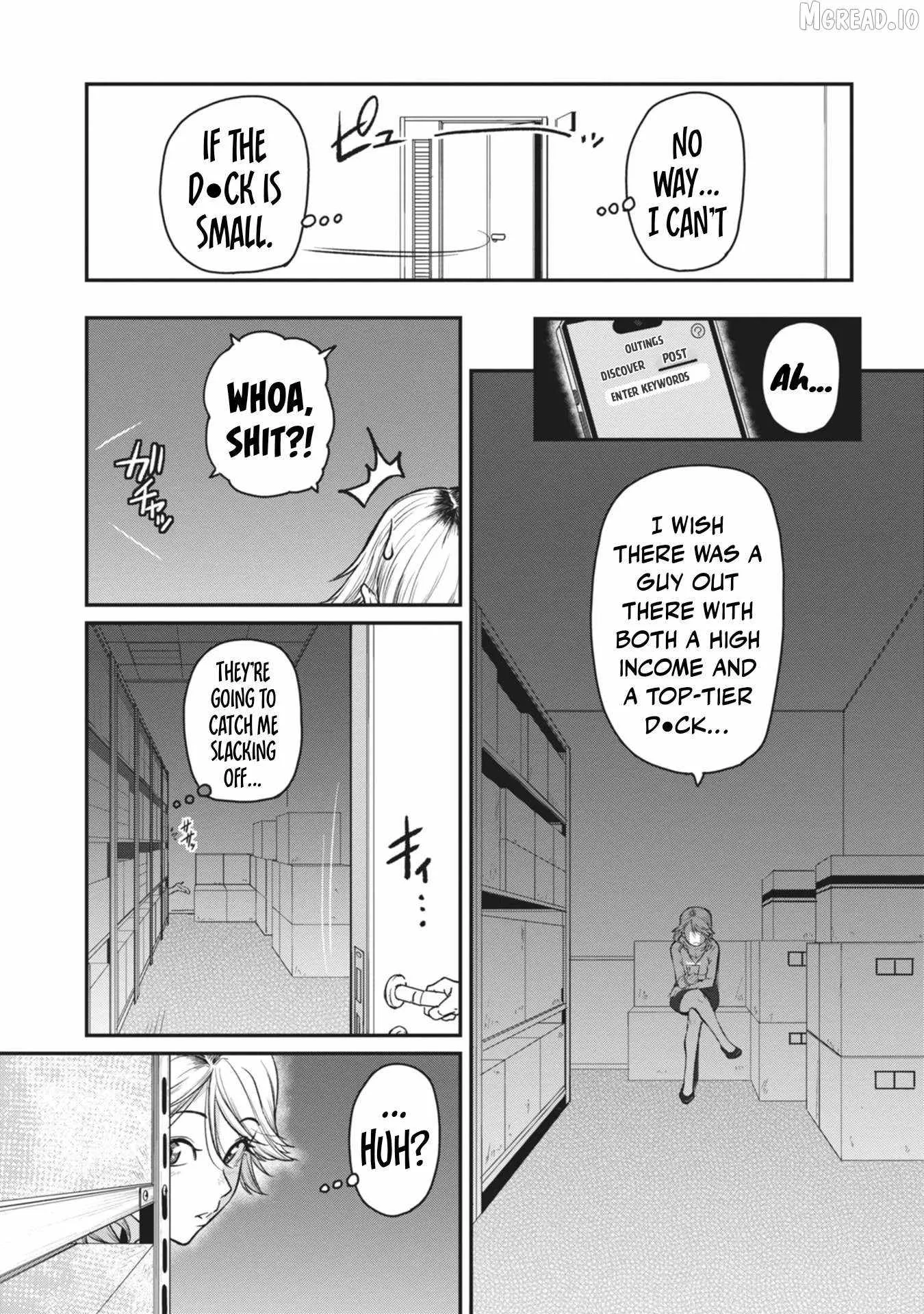 On My Way Home from Work, My Beautiful Single Boss Asked Me to Do Something for Her Chapter 15 page 24