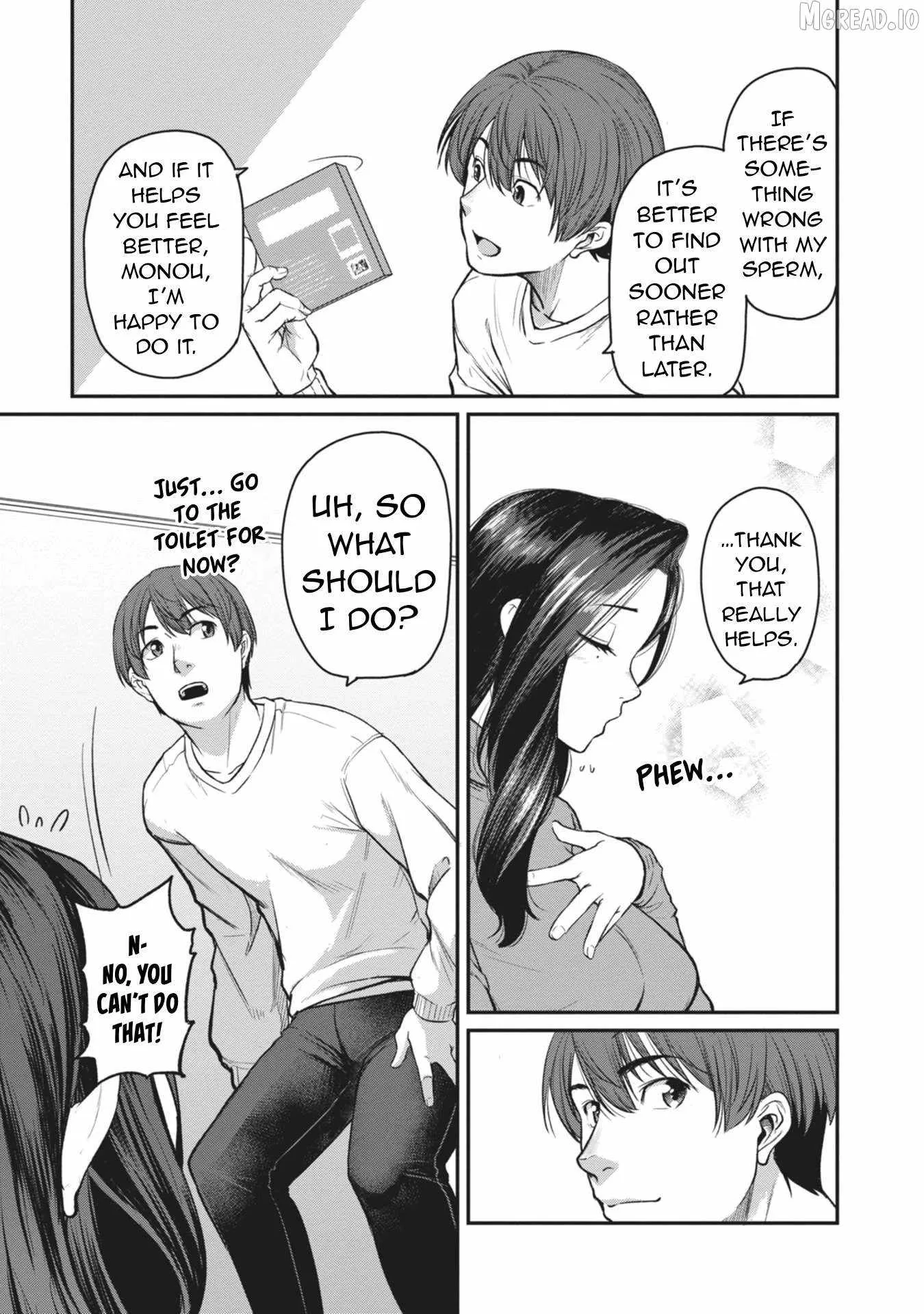 On My Way Home from Work, My Beautiful Single Boss Asked Me to Do Something for Her Chapter 15 page 13