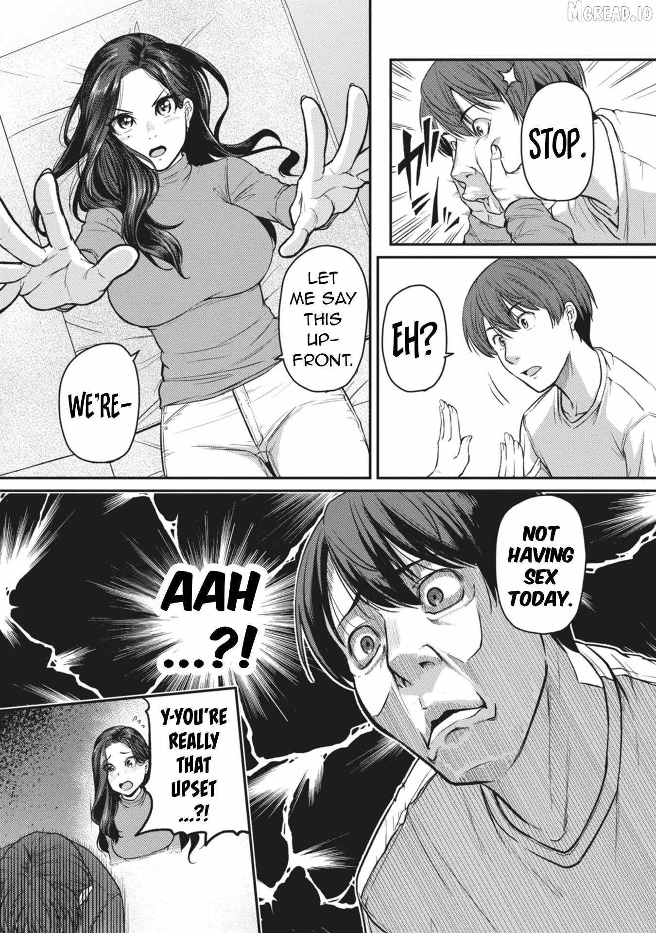On My Way Home from Work, My Beautiful Single Boss Asked Me to Do Something for Her Chapter 15 page 9