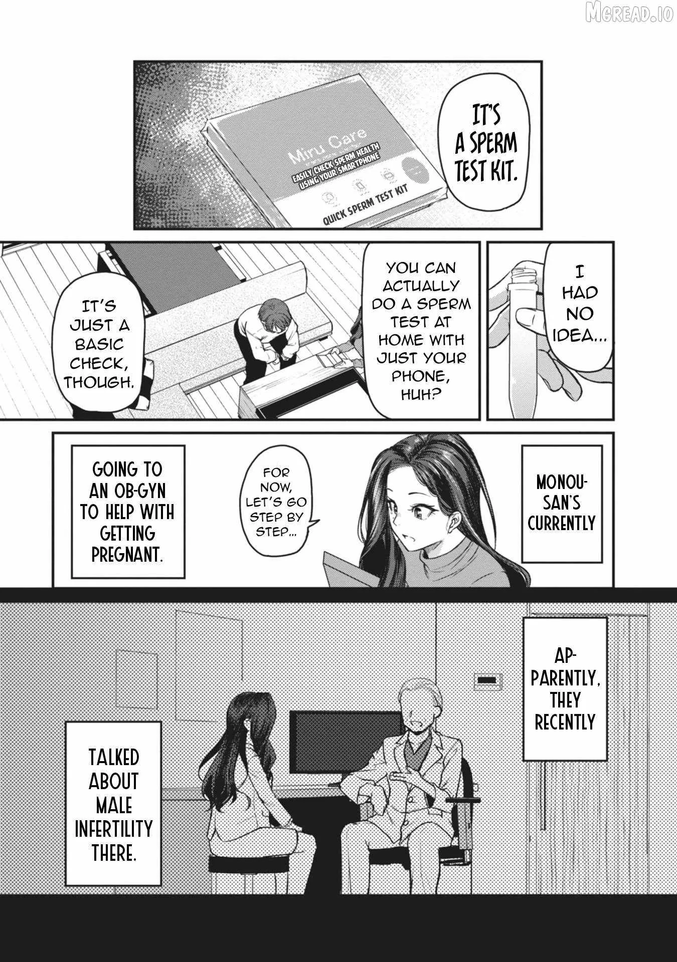 On My Way Home from Work, My Beautiful Single Boss Asked Me to Do Something for Her Chapter 15 page 11