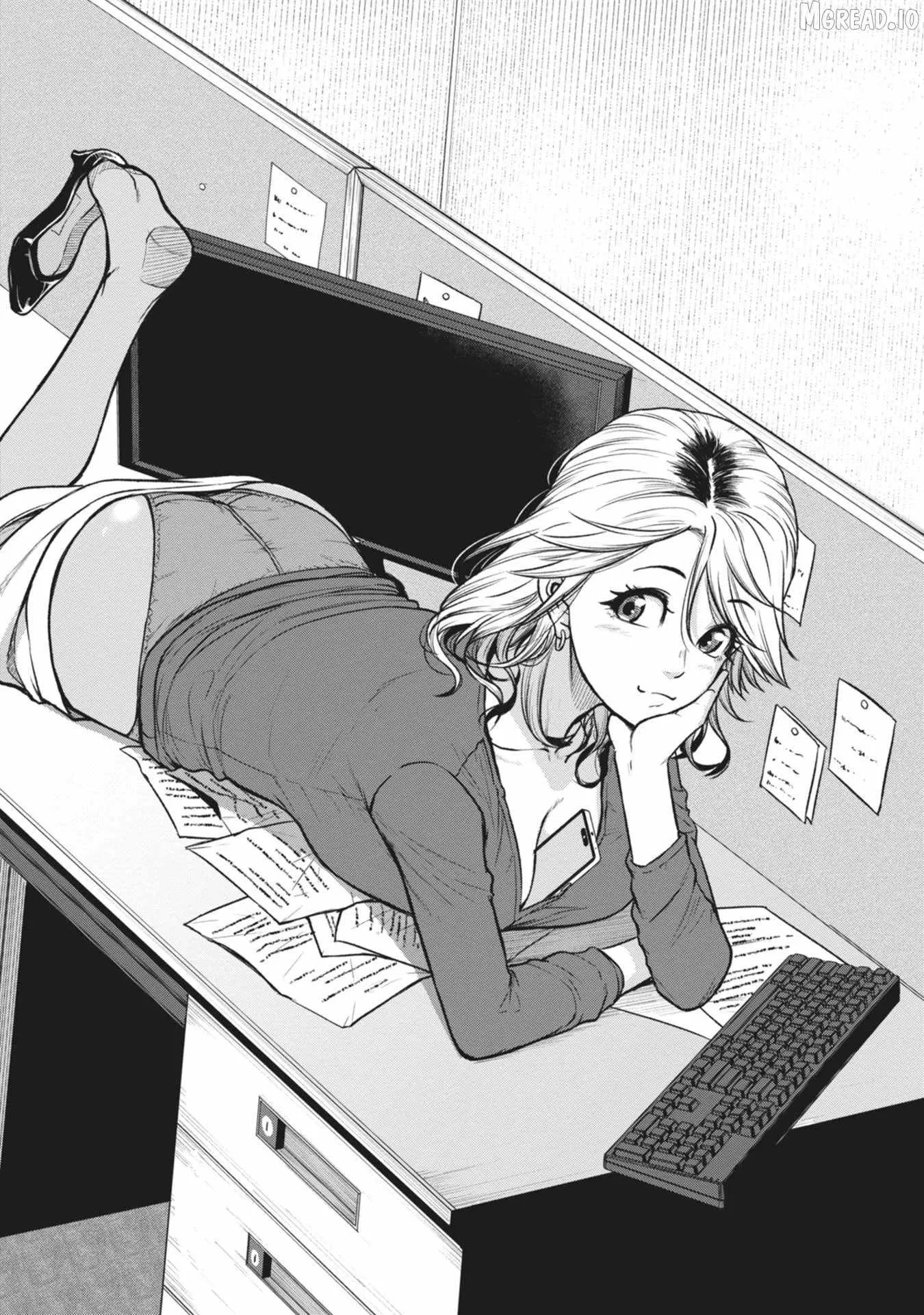 On My Way Home from Work, My Beautiful Single Boss Asked Me to Do Something for Her Chapter 16 page 5
