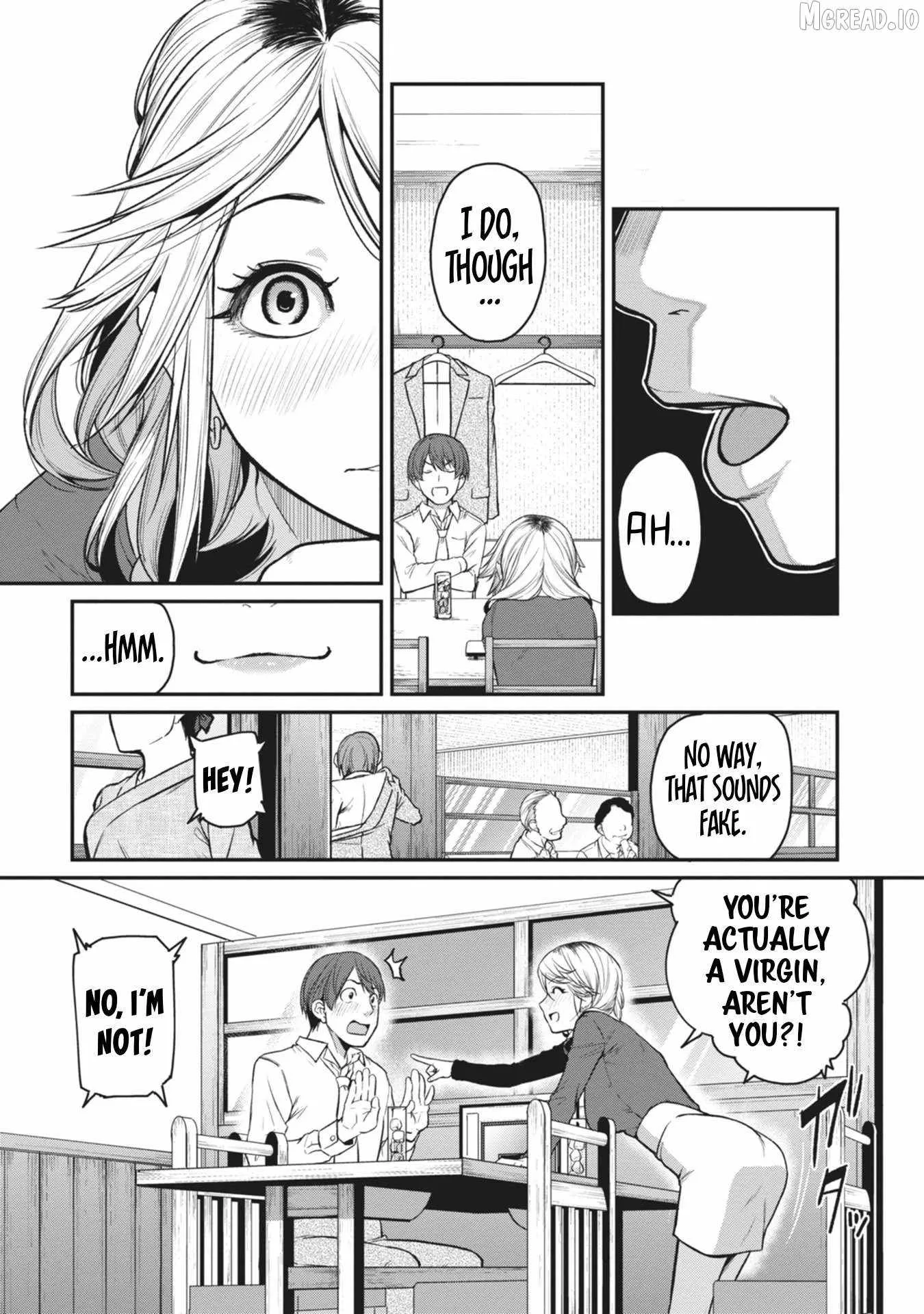 On My Way Home from Work, My Beautiful Single Boss Asked Me to Do Something for Her Chapter 16 page 12