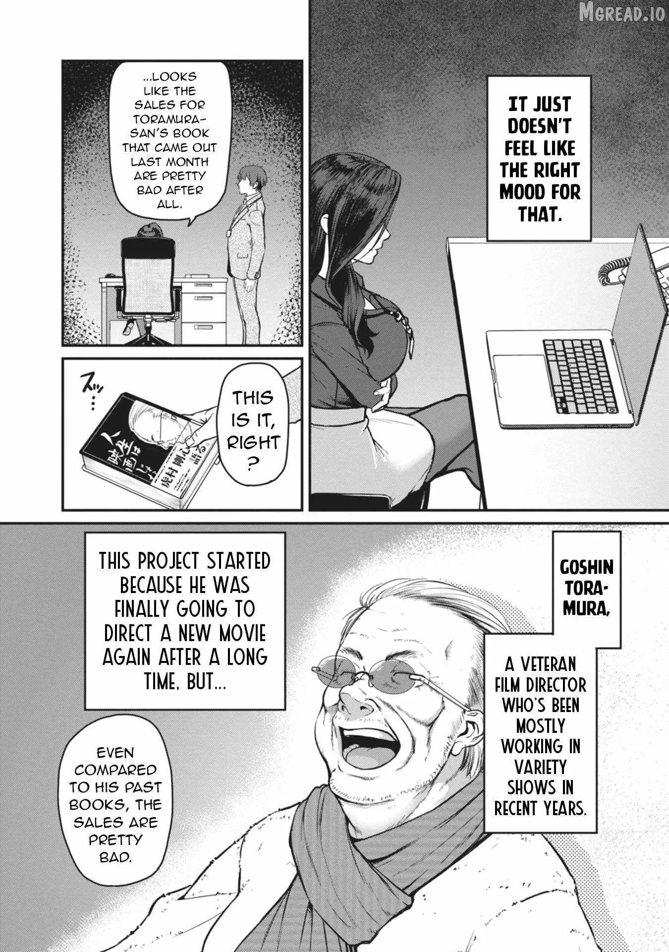 On My Way Home from Work, My Beautiful Single Boss Asked Me to Do Something for Her Chapter 16 page 3