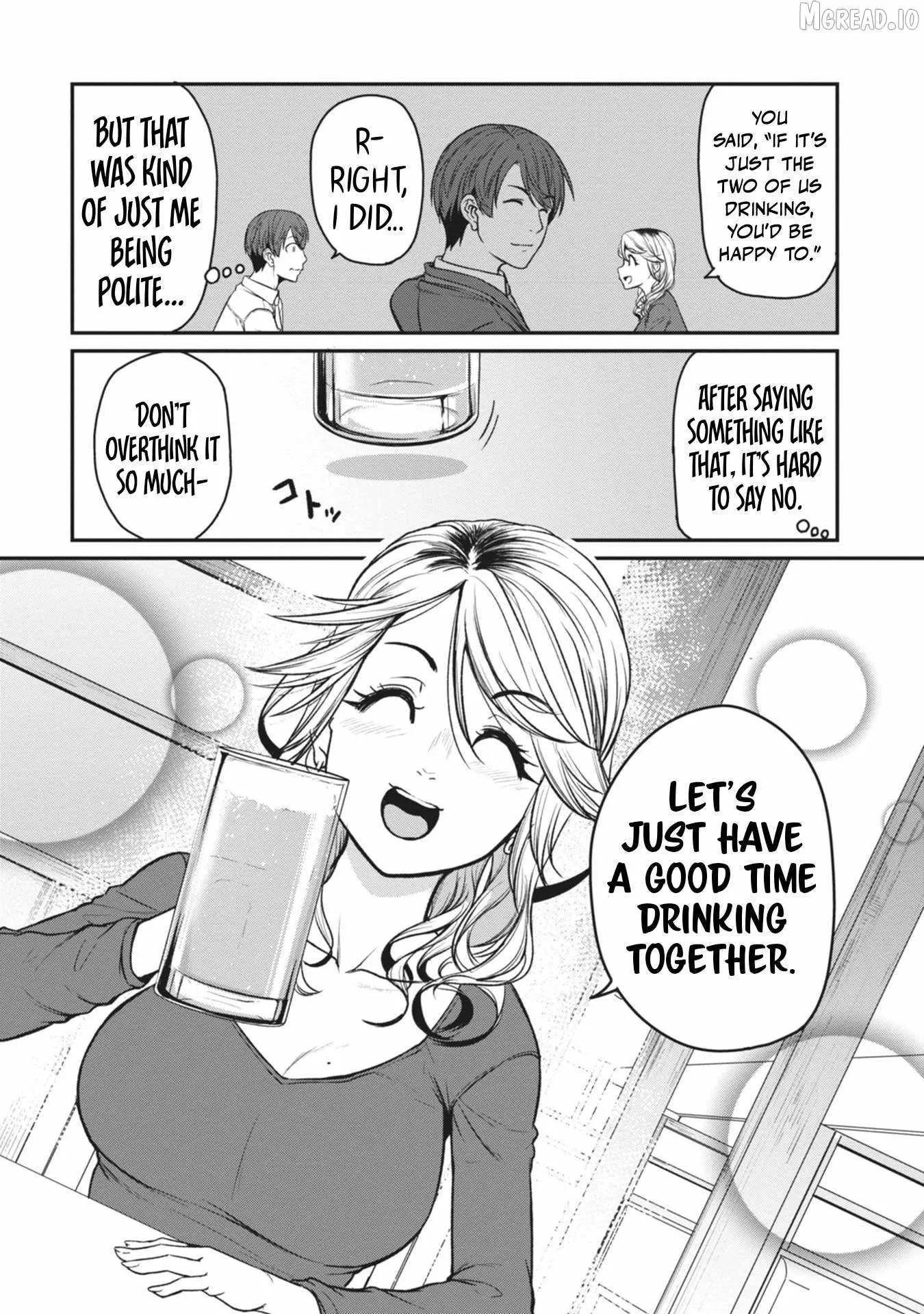 On My Way Home from Work, My Beautiful Single Boss Asked Me to Do Something for Her Chapter 16 page 8