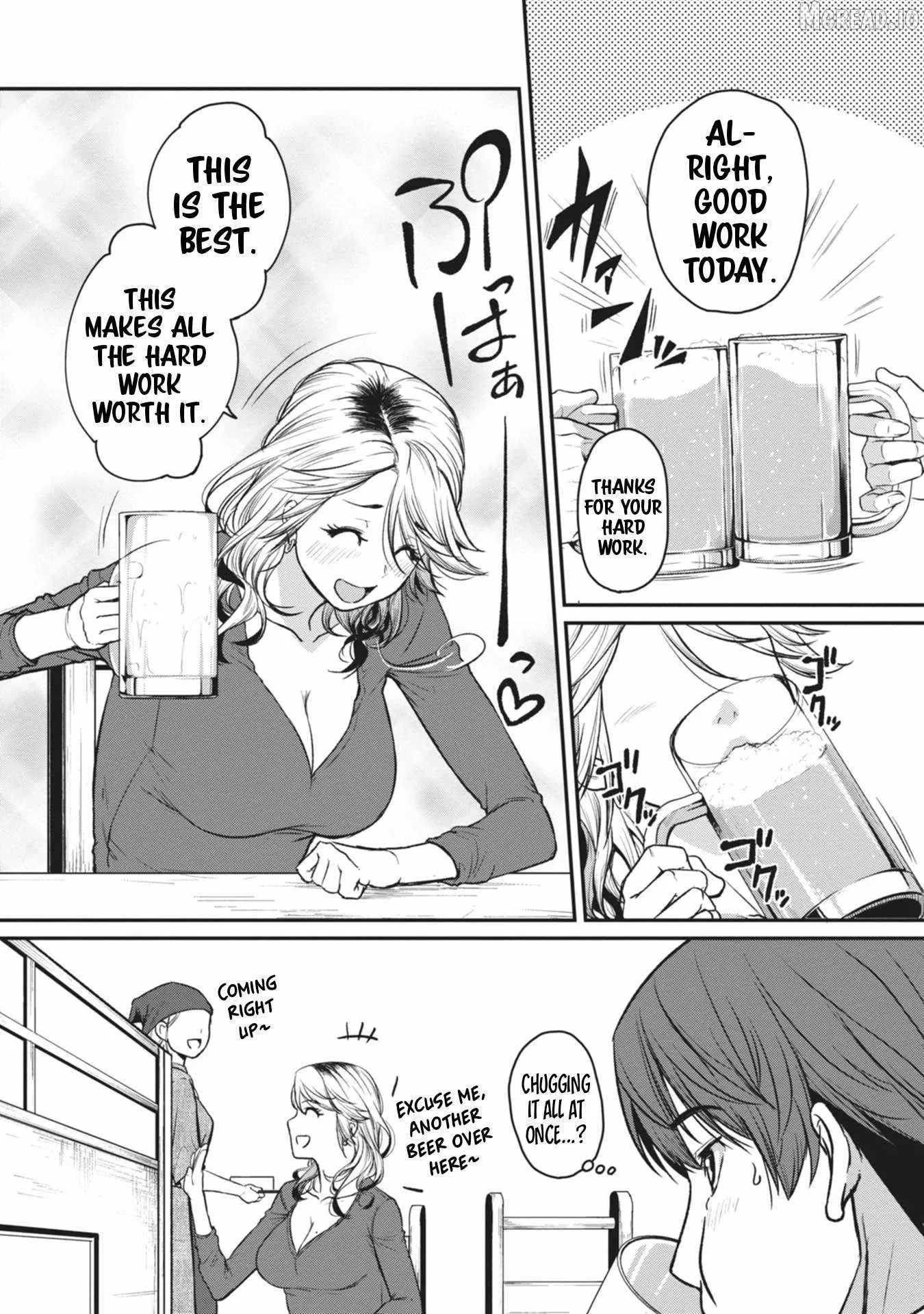 On My Way Home from Work, My Beautiful Single Boss Asked Me to Do Something for Her Chapter 16 page 6