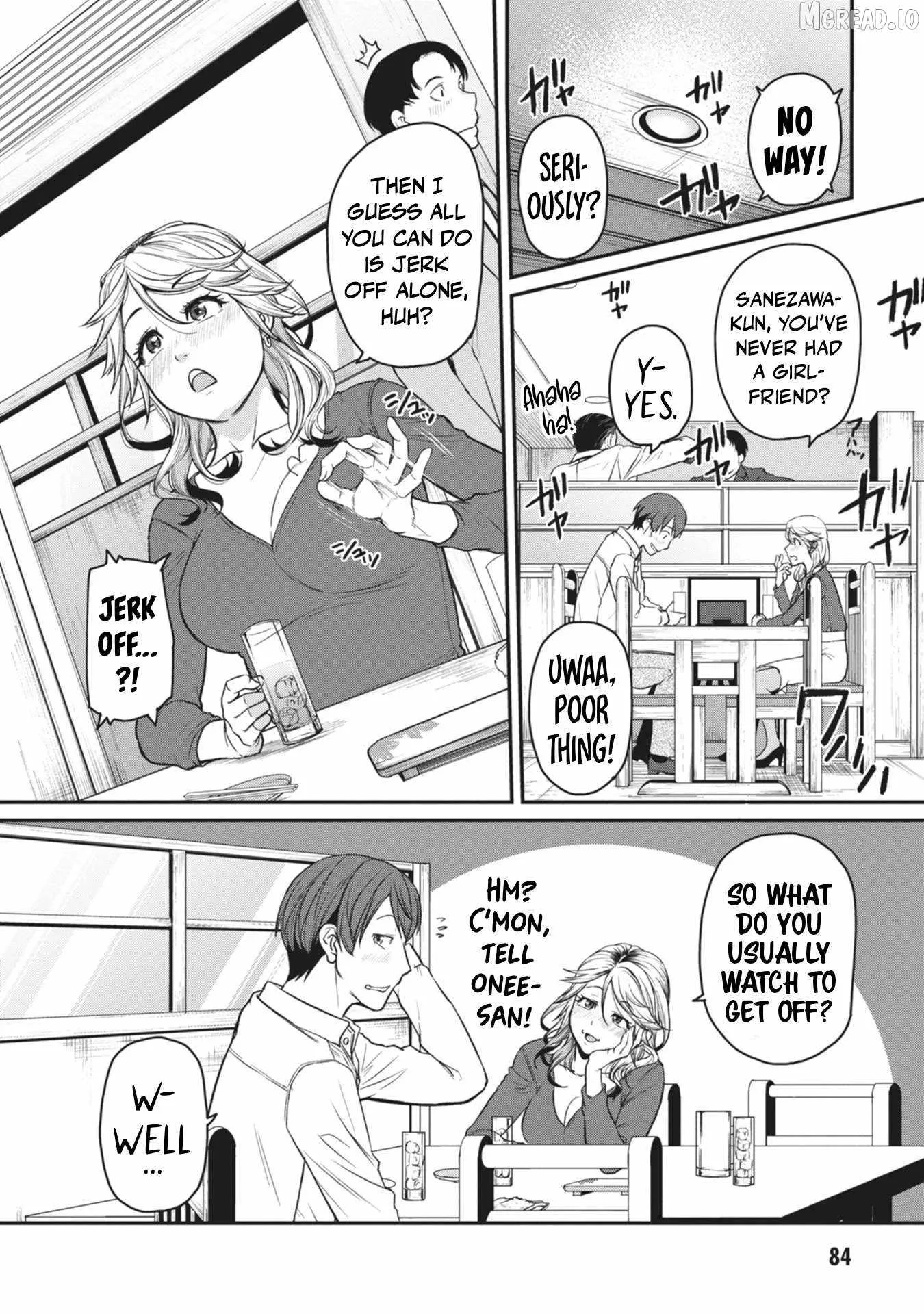 On My Way Home from Work, My Beautiful Single Boss Asked Me to Do Something for Her Chapter 16 page 9