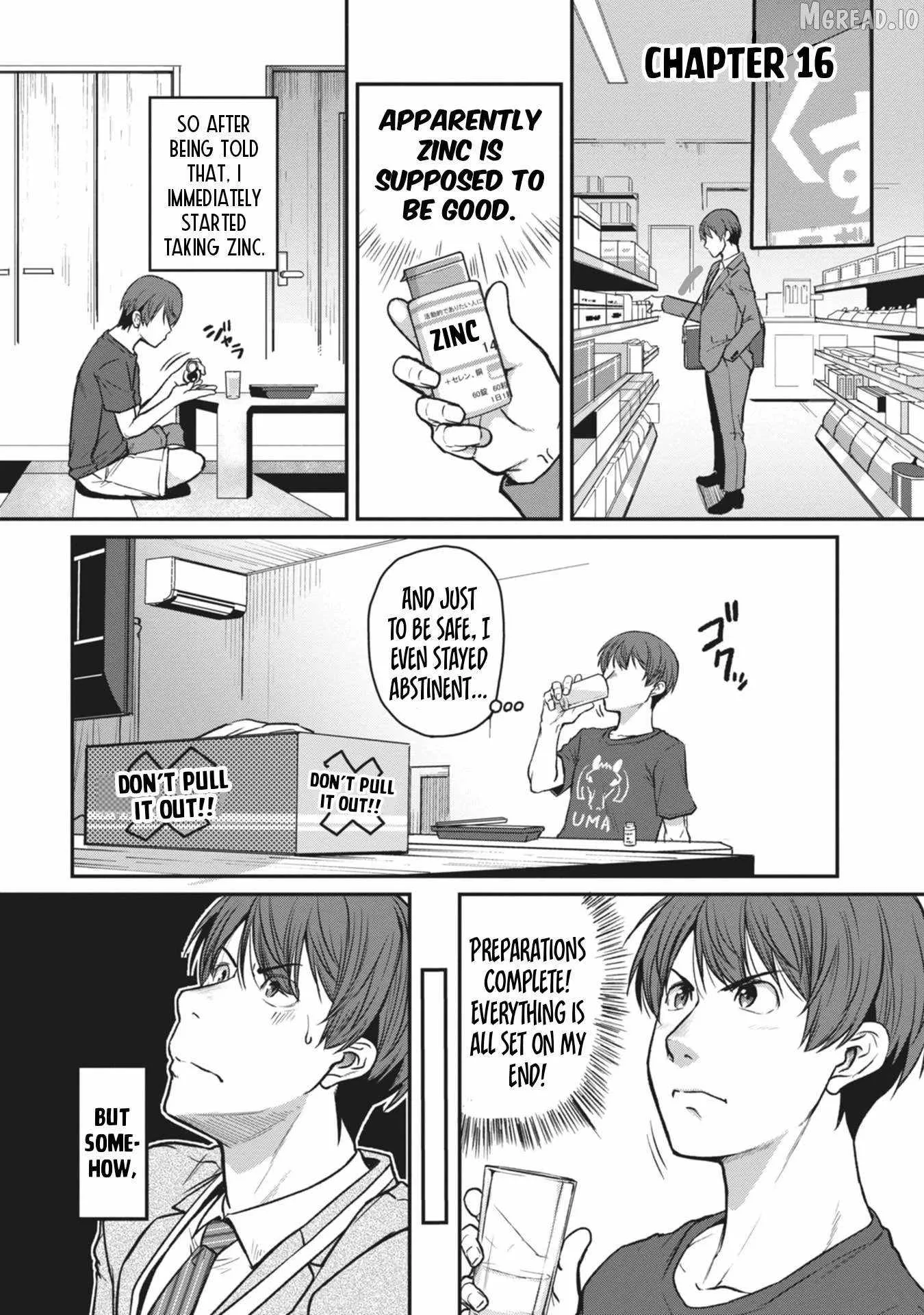 On My Way Home from Work, My Beautiful Single Boss Asked Me to Do Something for Her Chapter 16 page 2
